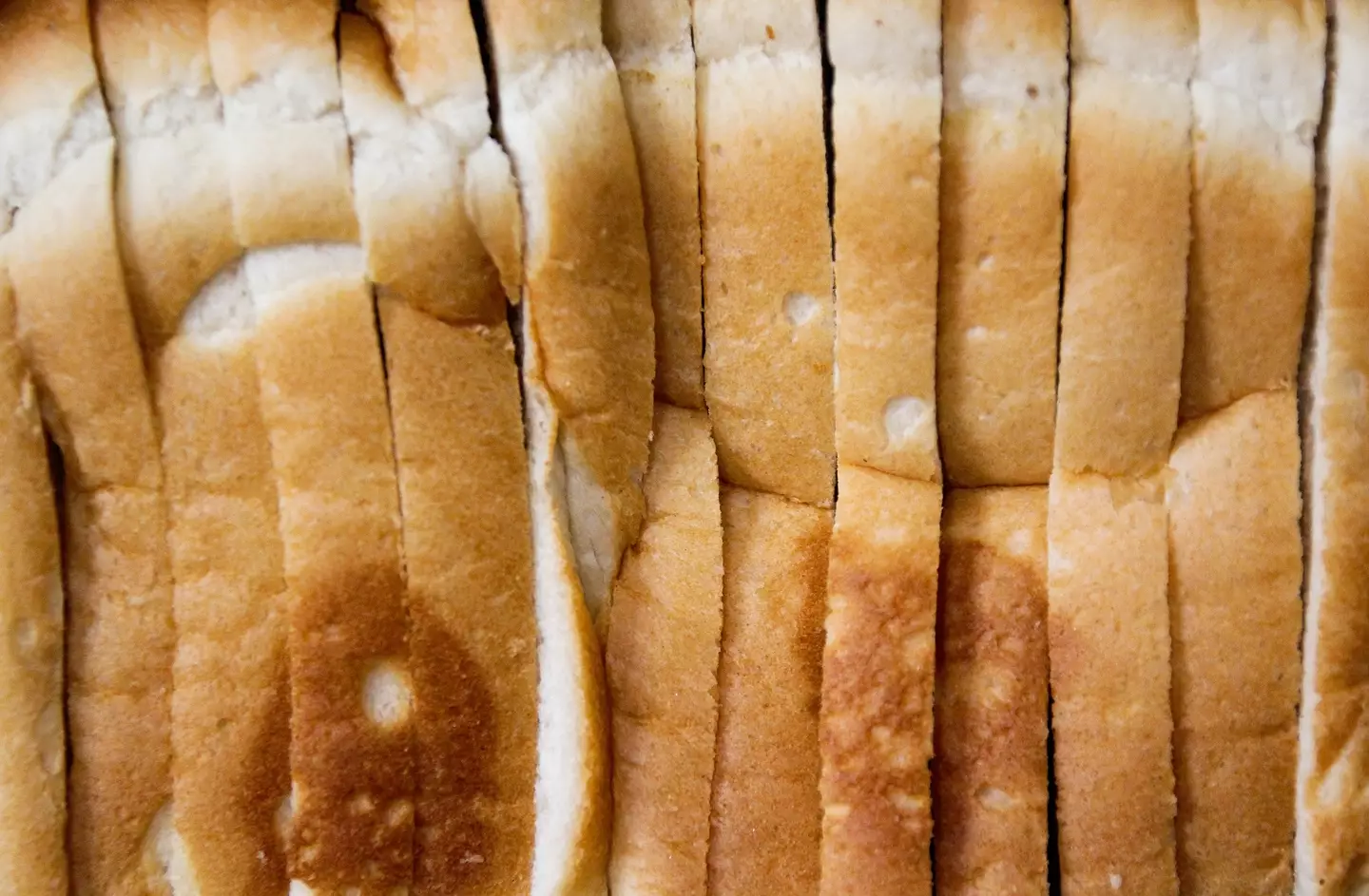 White bread is a very popular example of a highly-processed everyday food item (Kinga Krzeminska / Getty Images)