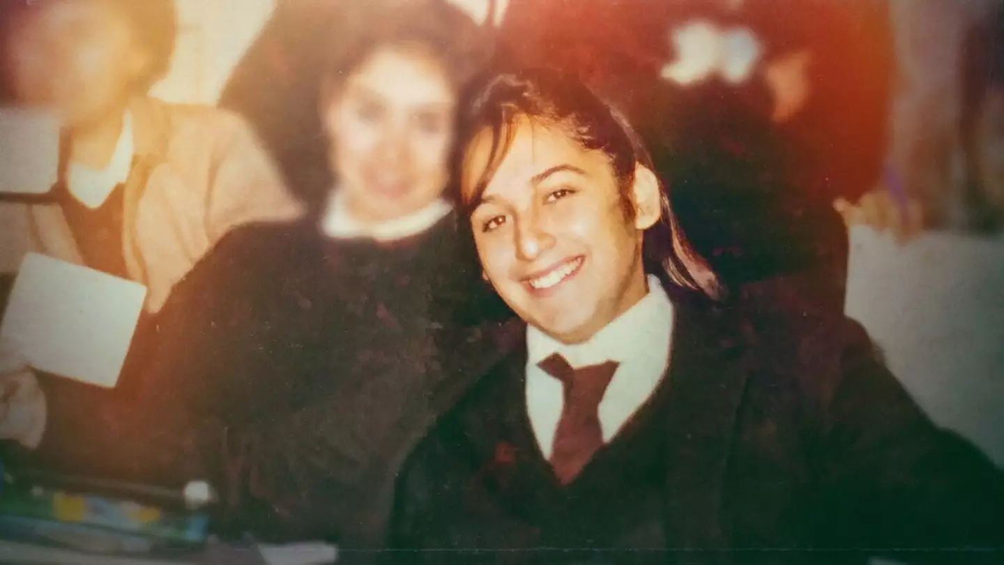 The true crime doc landed on Netflix just last week (Netflix)
