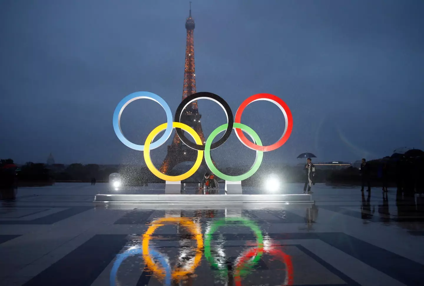 The Paralympics begin in Paris on 28 August. (Chesnot/Getty Images)