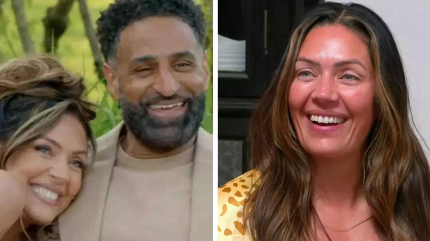 Real reason behind My Mum, Your Dad stars Natalie and Paul's split