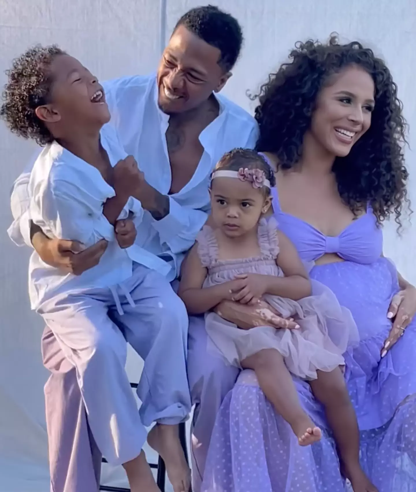 Nick Cannon has previously explained why he won't stop having children.
