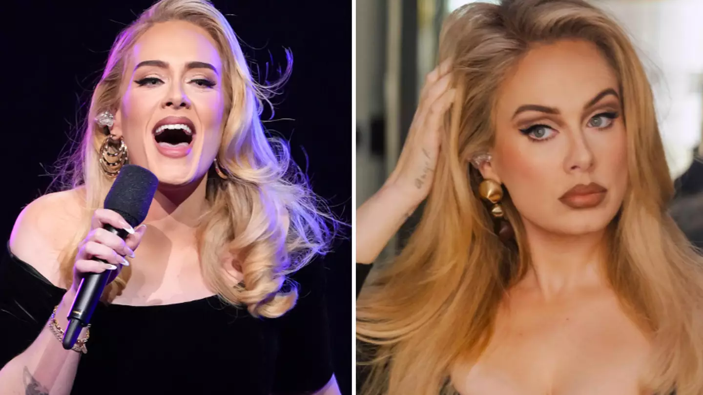 Adele postpones all remaining Las Vegas residency shows in March amid illness