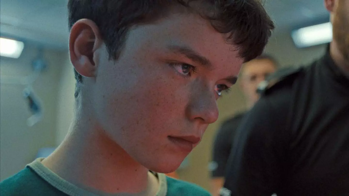 Adolescence introduces Owen Cooper as Jamie Miller in the hit drama series (Netflix)