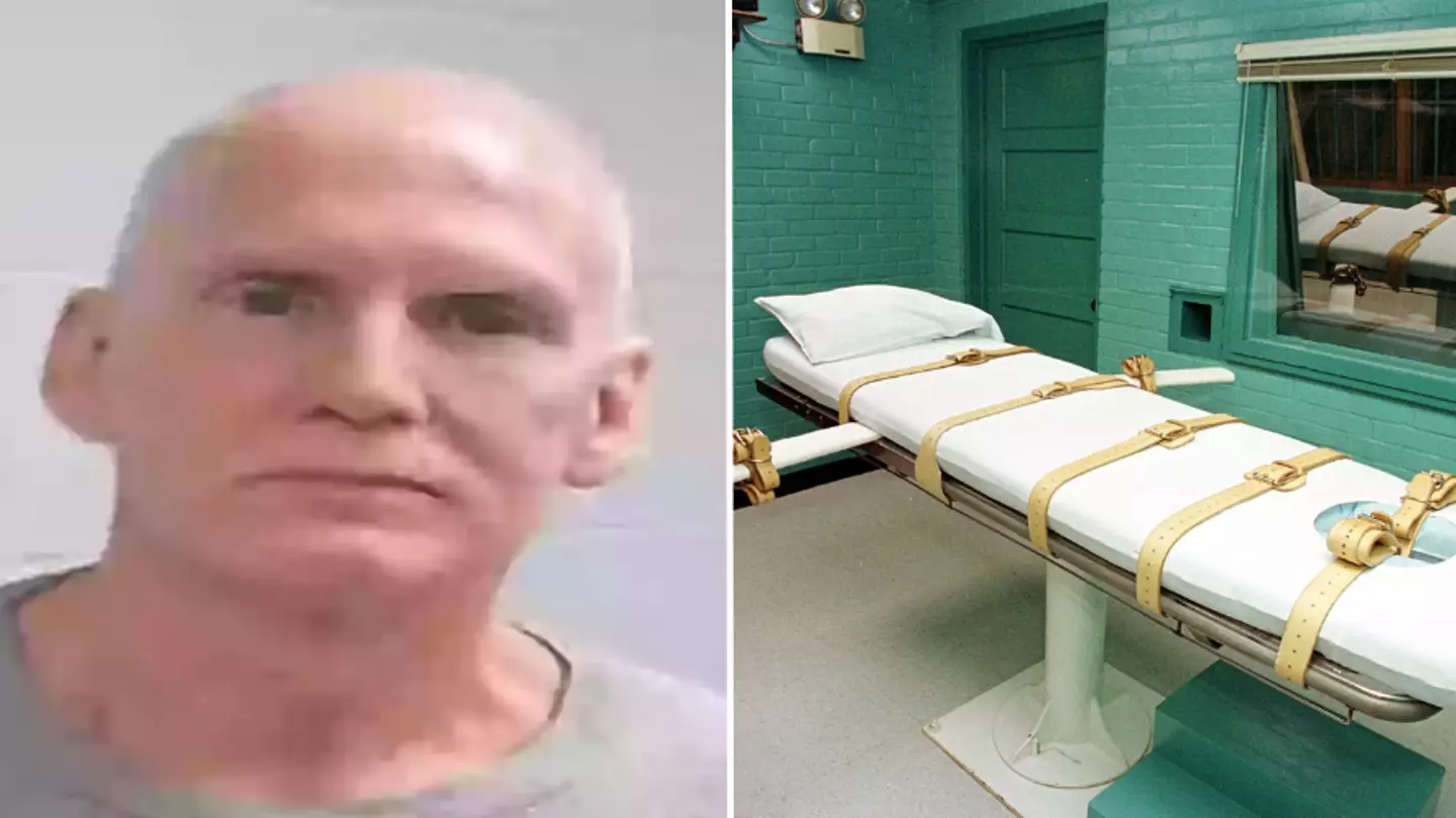 Death row inmate made final meal 'mistake' before being executed with lethal injection