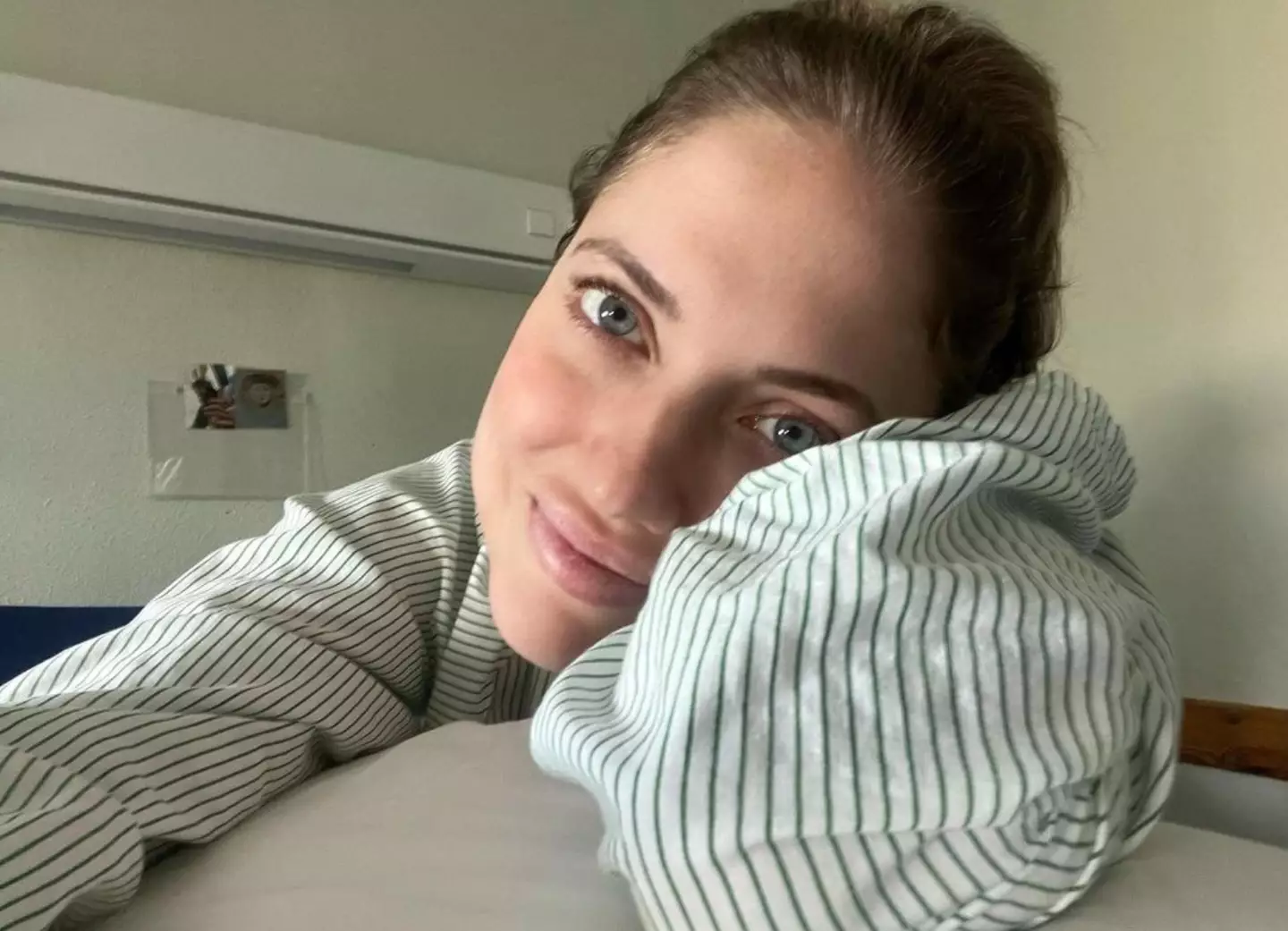 Patricia Rite has passed away.