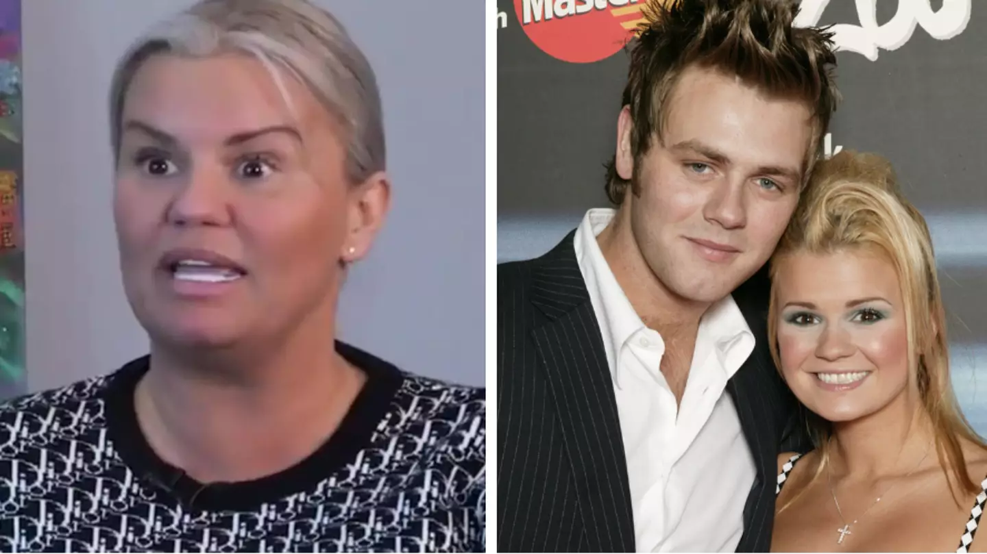 Kerry Katona slams ex-husband Brian McFadden as a ‘s**t dad’ in scathing new interview