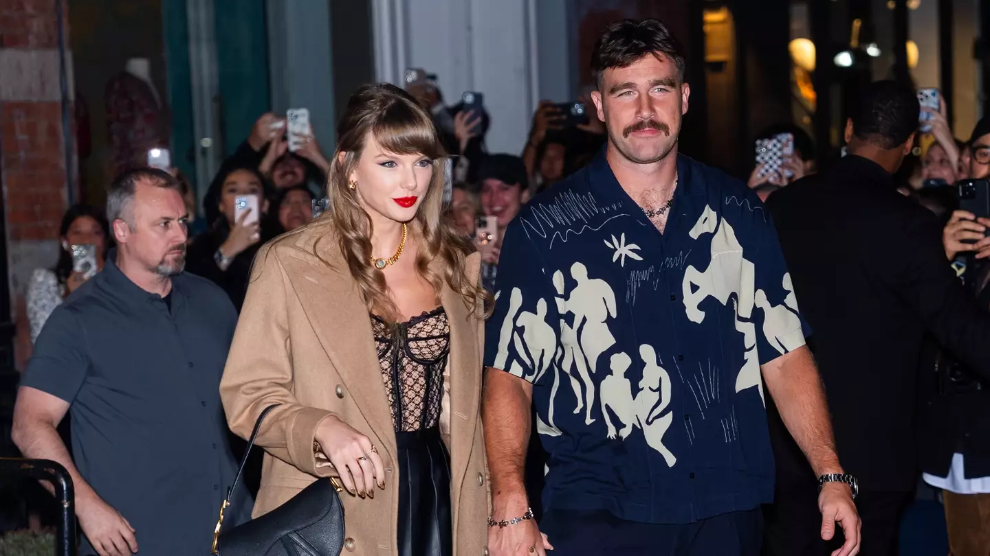 Everything we know about Taylor Swift and Travis Kelce's surprise engagement