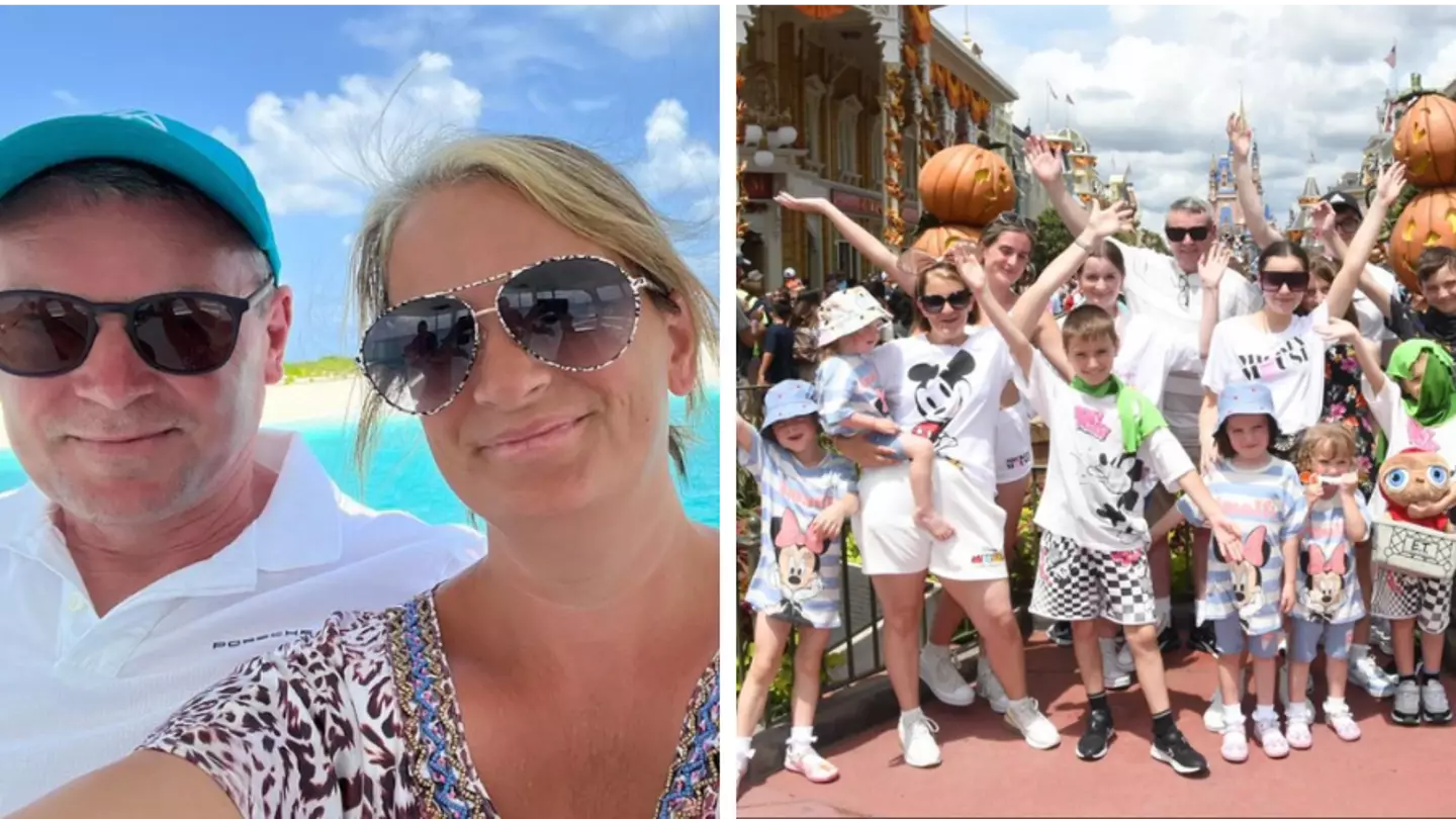 Mum-of-22 Sue Radford announces she’s quitting social media