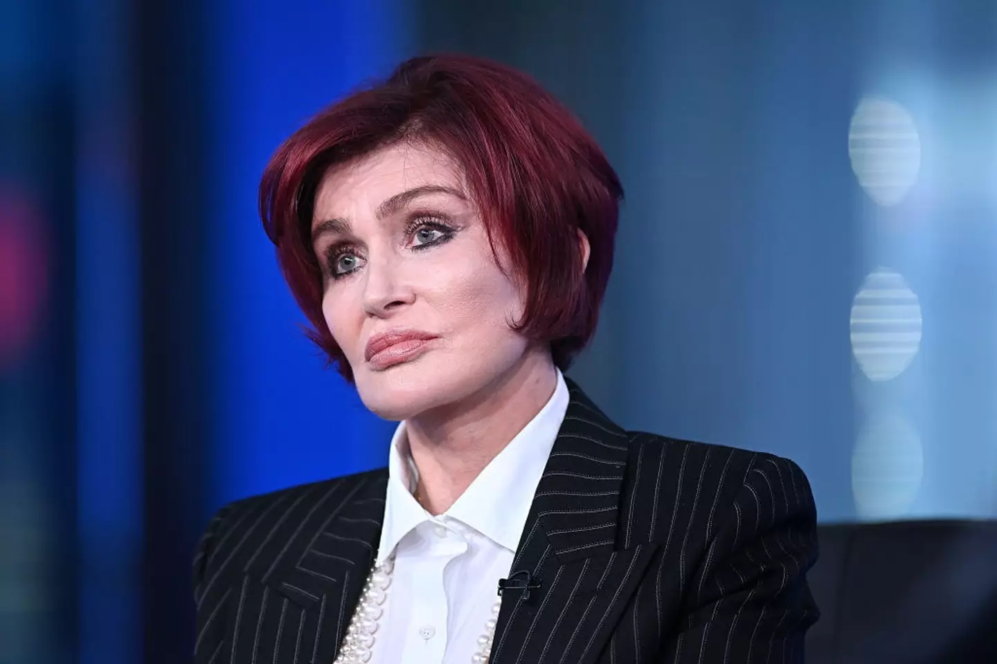 Sharon Osbourne has been candid on her use of Ozempic in the past.