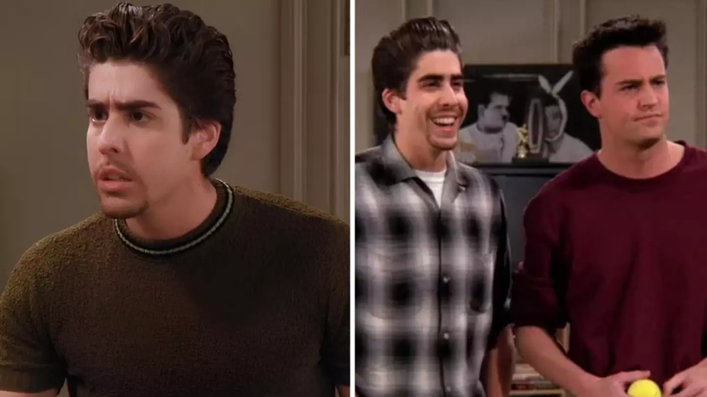 Friends actor hits out at show’s ‘insane’ diversity casting
