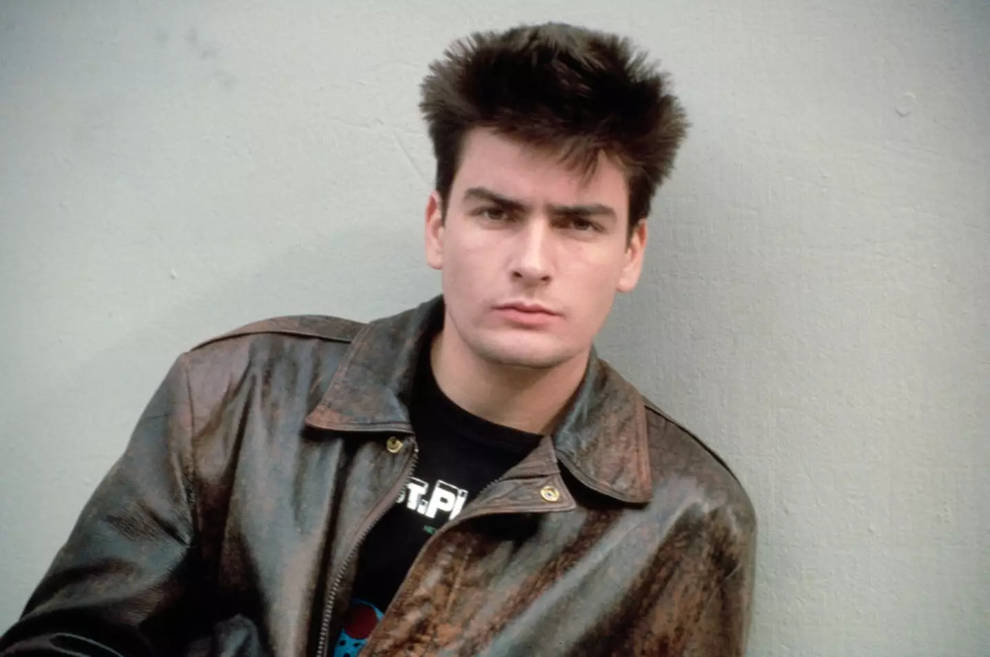 It wasn't long before Charlie fell into addiction (Vinnie Zuffante / Stringer / Getty Images)