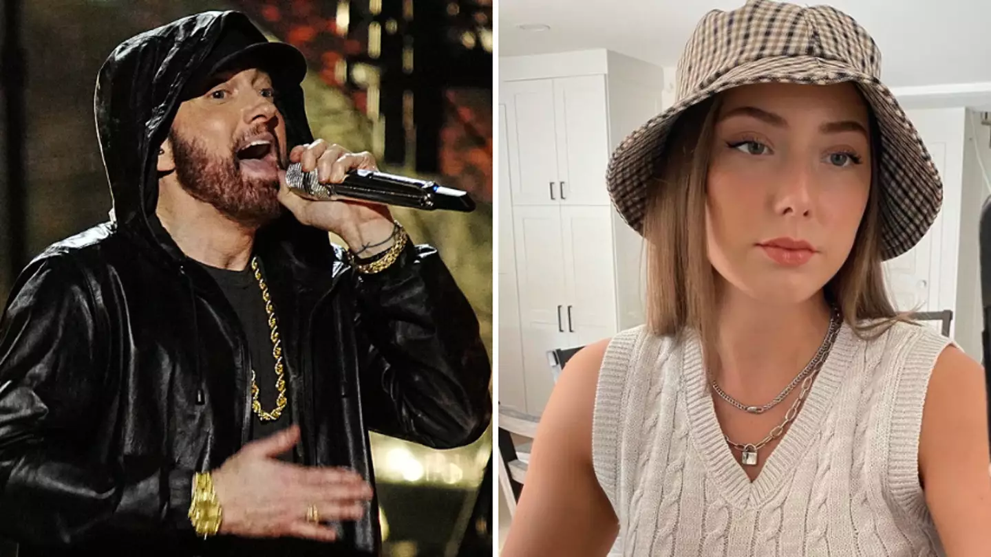 Eminem gives instructions to anyone listening to new album after ‘devastating’ song about daughter left listeners in tears