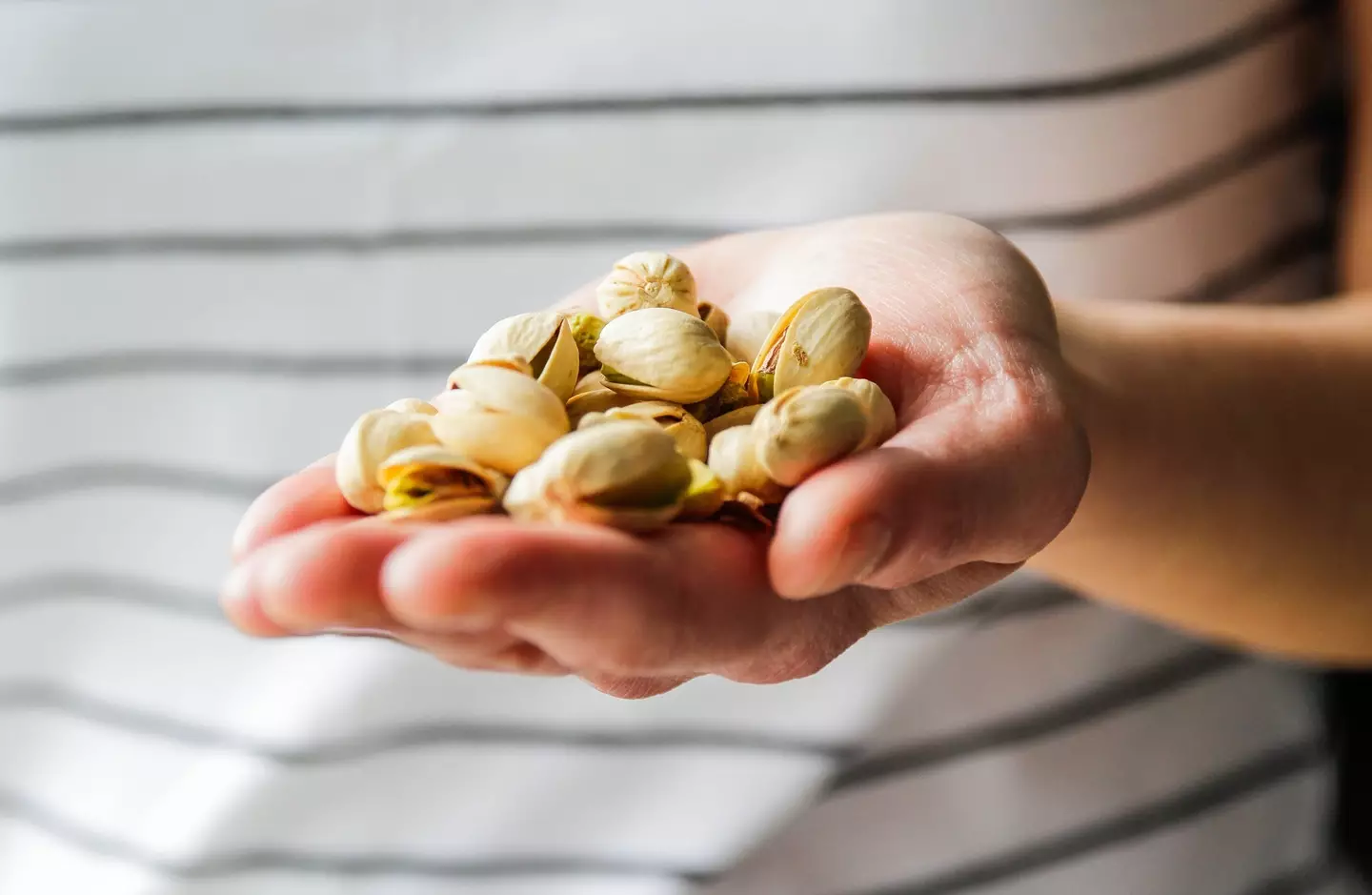 Nuts have reportedly been linked to a reduction in likelihood of a cancer diagnosis (Kinga Krzeminska / Getty Images)