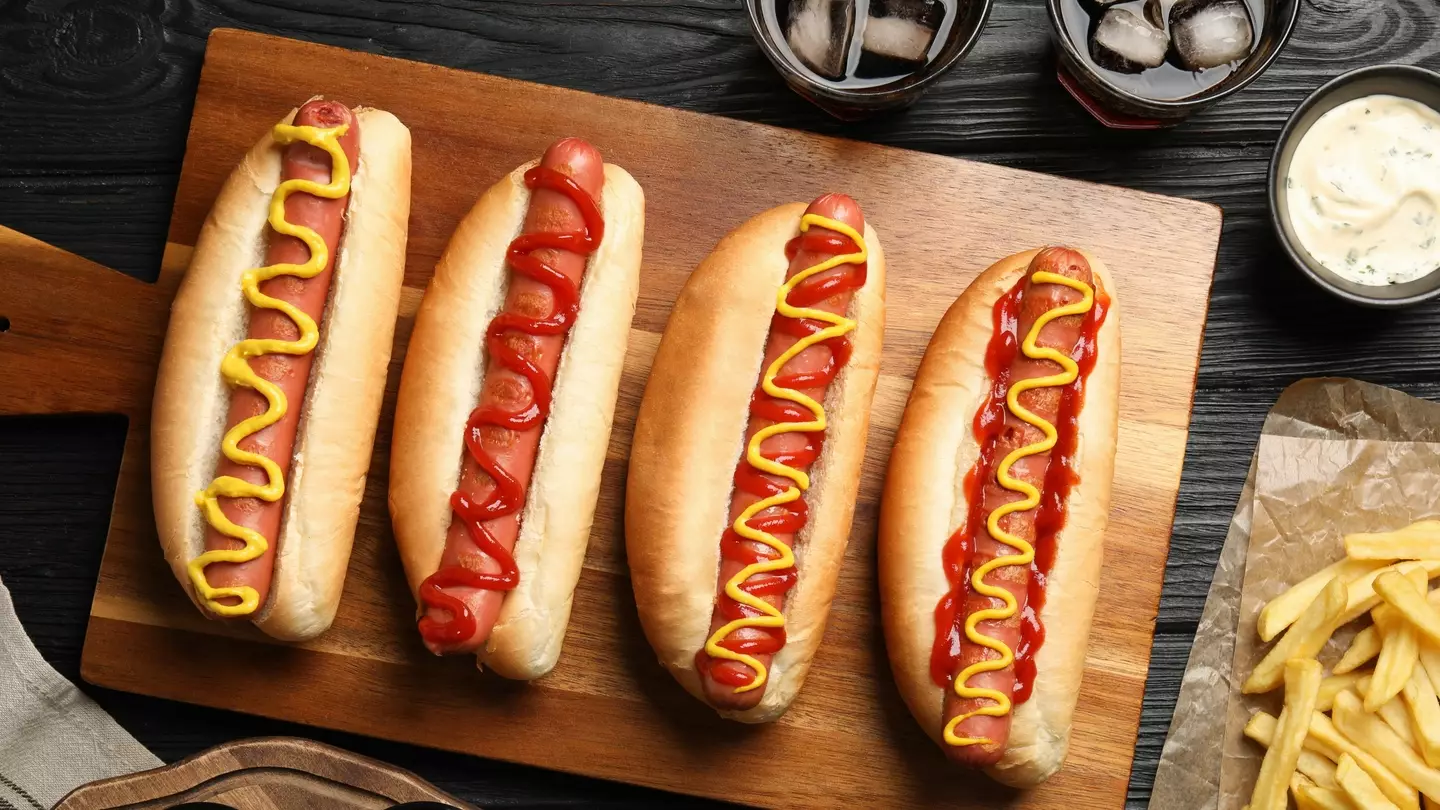 Debate about whether hotdogs should be cooked in packaging leaves people confused