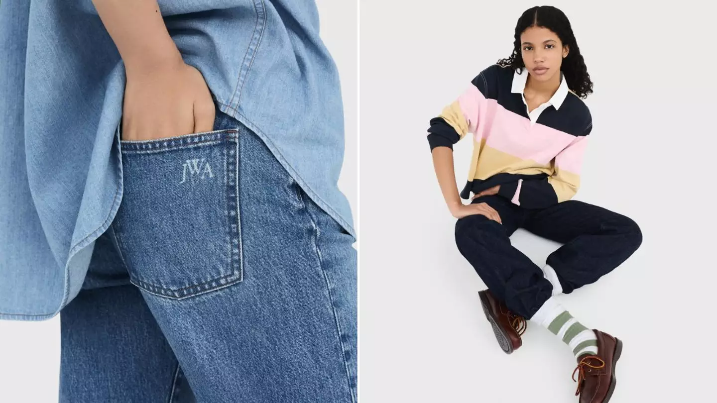 Uniqlo drops its latest designer collab with JW Anderson - and it's set to fly off shelves