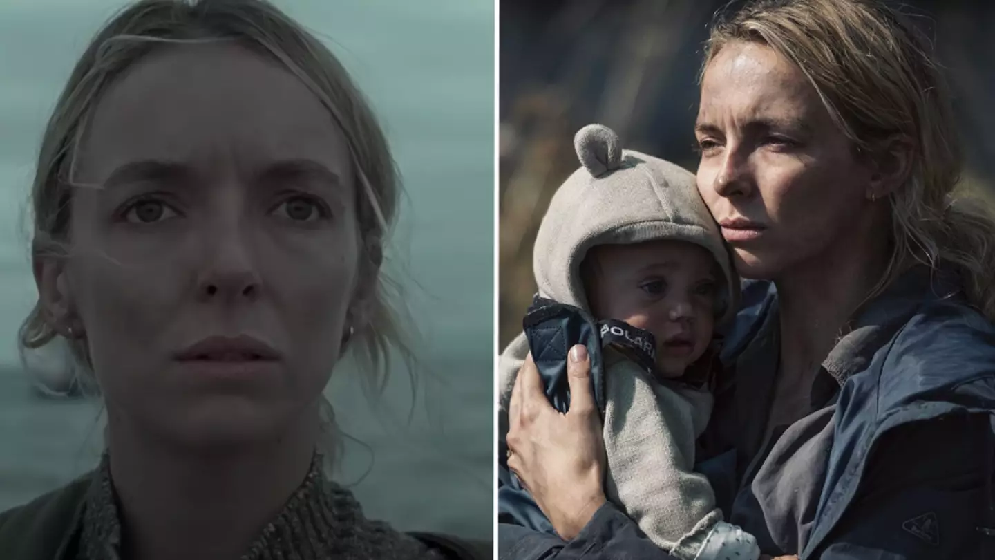 'Chilling' Jodie Comer disaster drama has just been added to Netflix