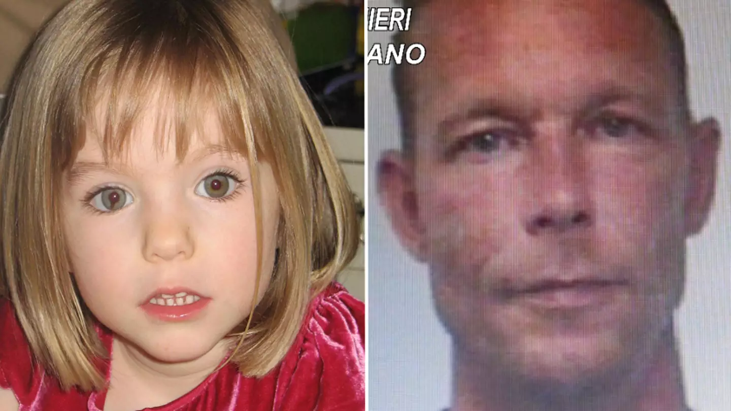 Madeleine McCann suspect Christian Brueckner ‘admitted to kidnapping child in Portugal’, ex-cellmate claims