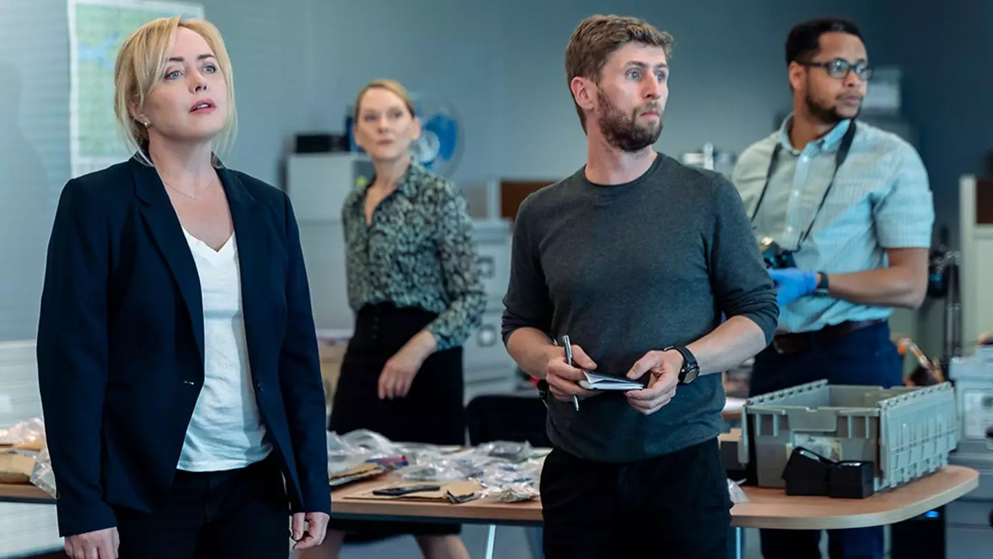 Hidden Assets is an international crime drama shot in Ireland and Belgium (