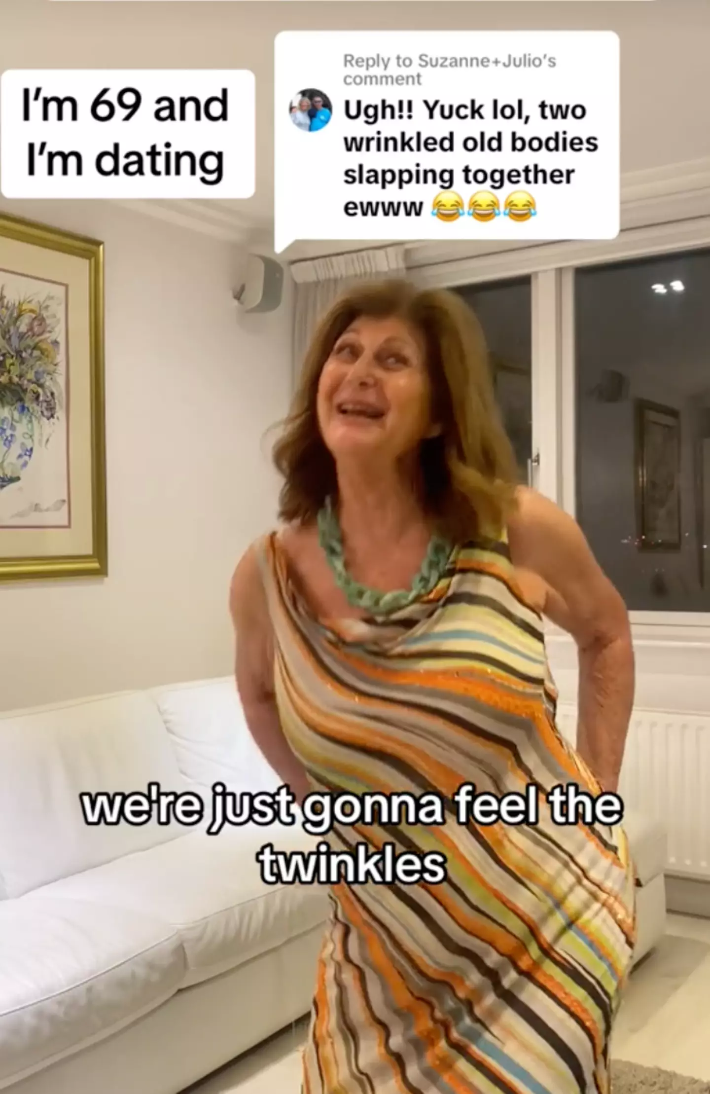 Iconic tbh.