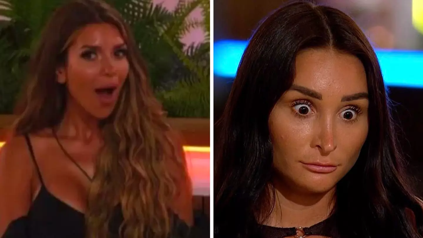 Love Island Fans In Hysterics As Ekin-Su Asks Who Deserves A 'Blow Dry'