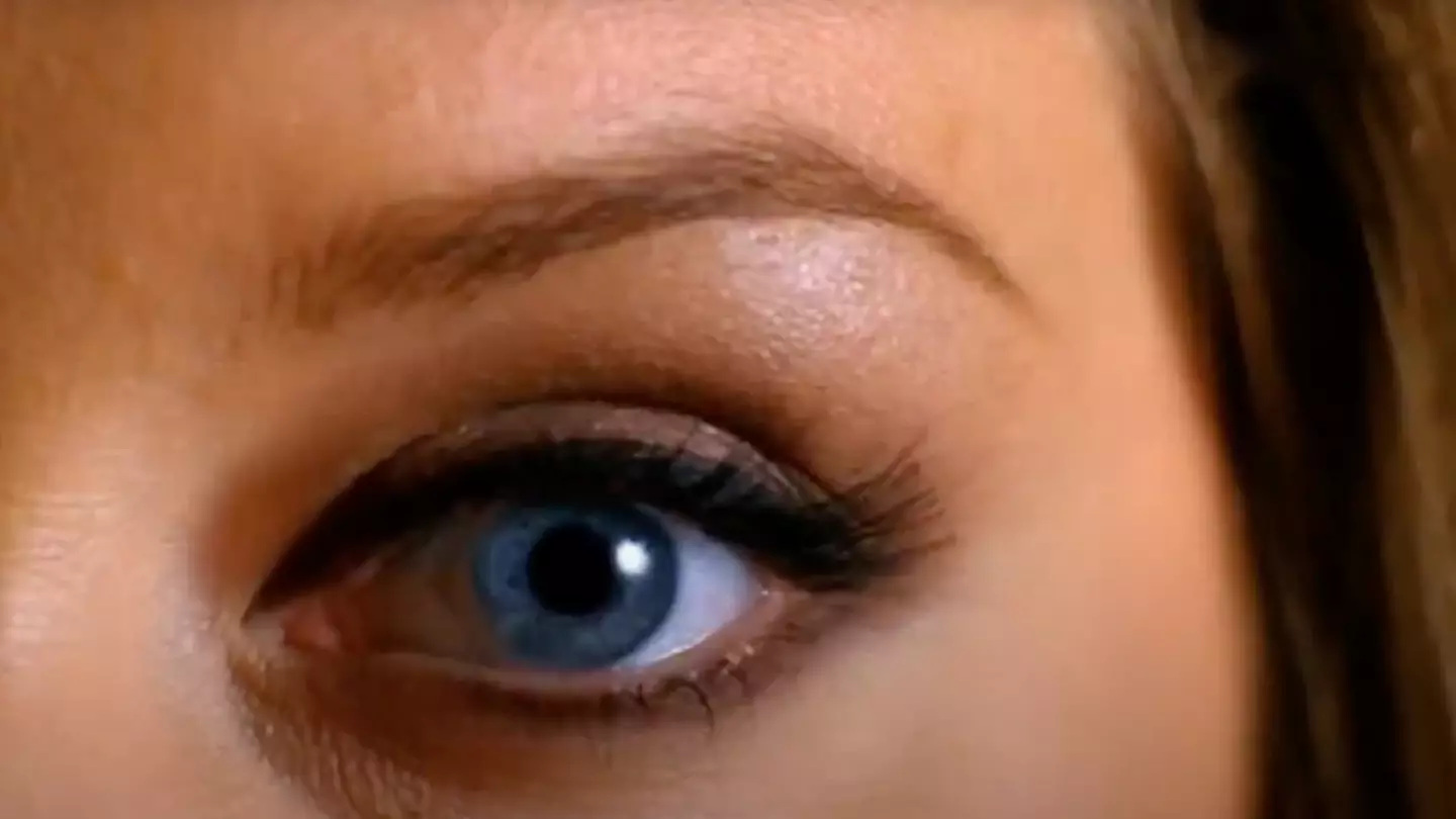 Grey’s Anatomy viewers still can’t agree on whose eye is shown in opening credits 20 years later