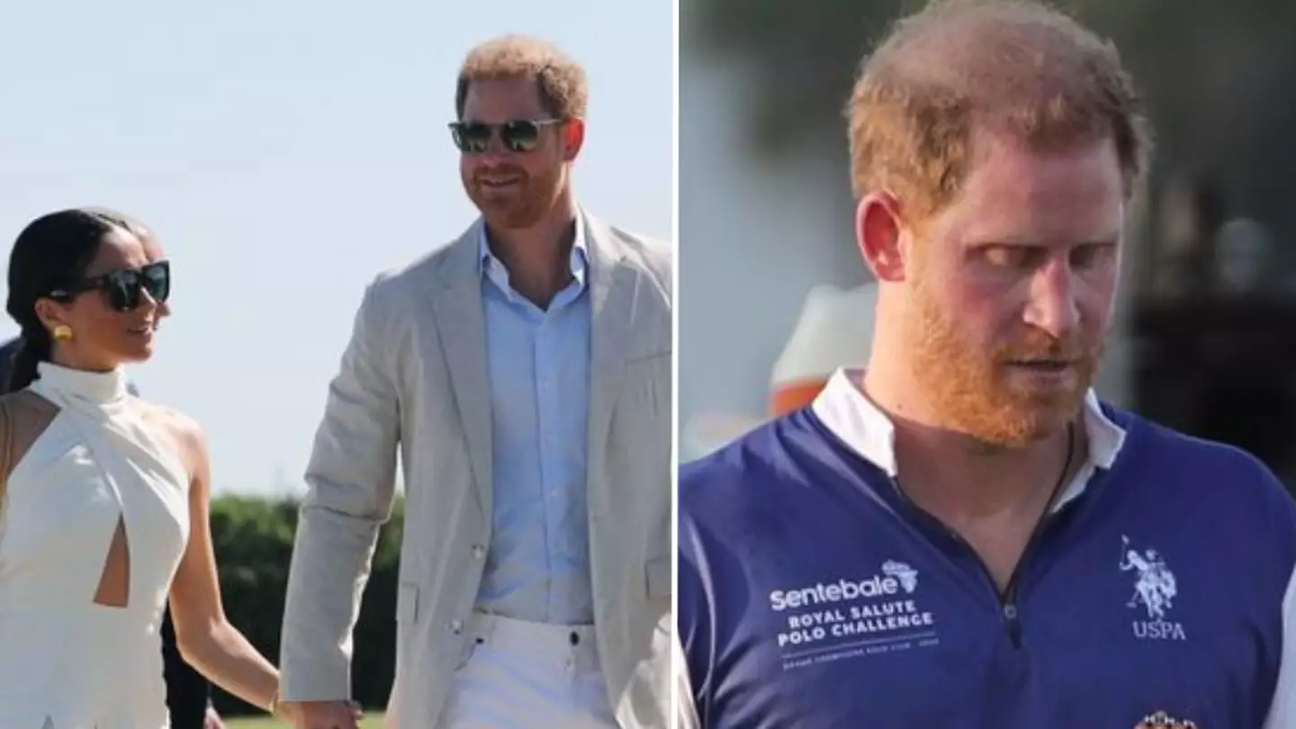 Royal expert slams Prince Harry and Meghan Markle documentary for brutal reason