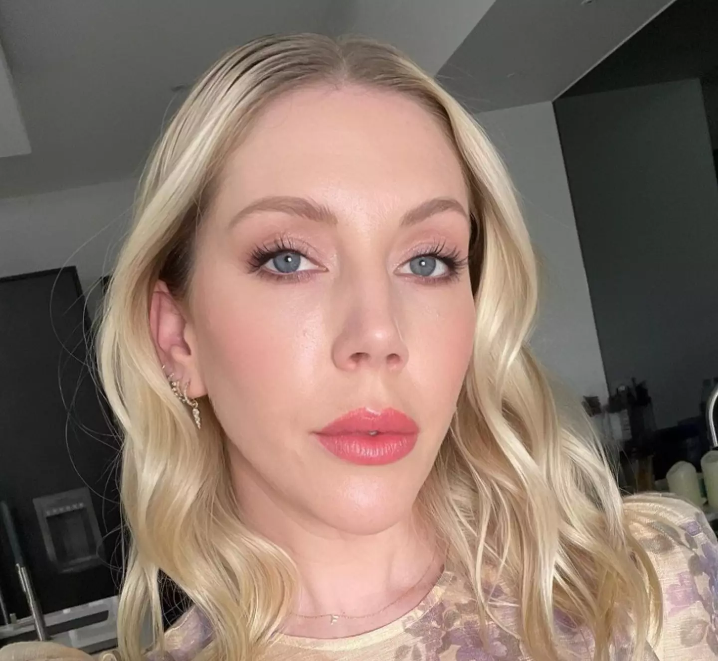 Katherine Ryan previously worked with Brand on Roast Battle.