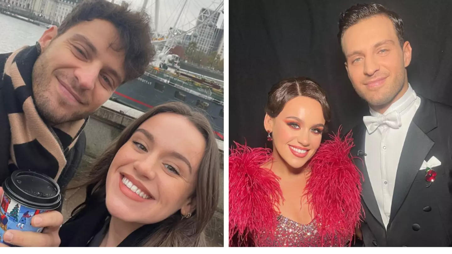 Strictly winner Ellie Leach finally addresses ‘romance’ with partner Vito Coppola