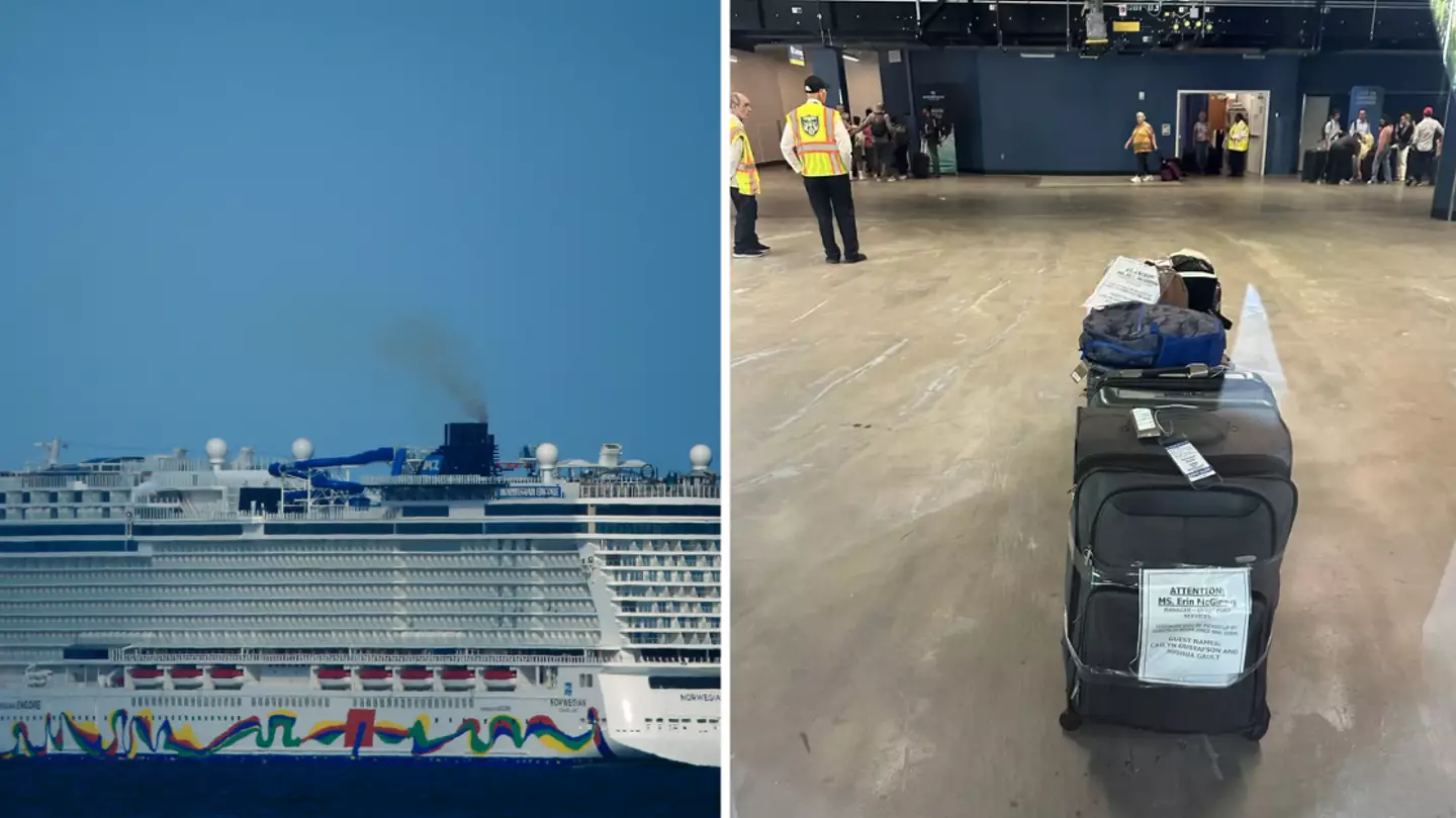 Travel expert issues warning after family were forced to pay thousands when cruise ship left them stranded