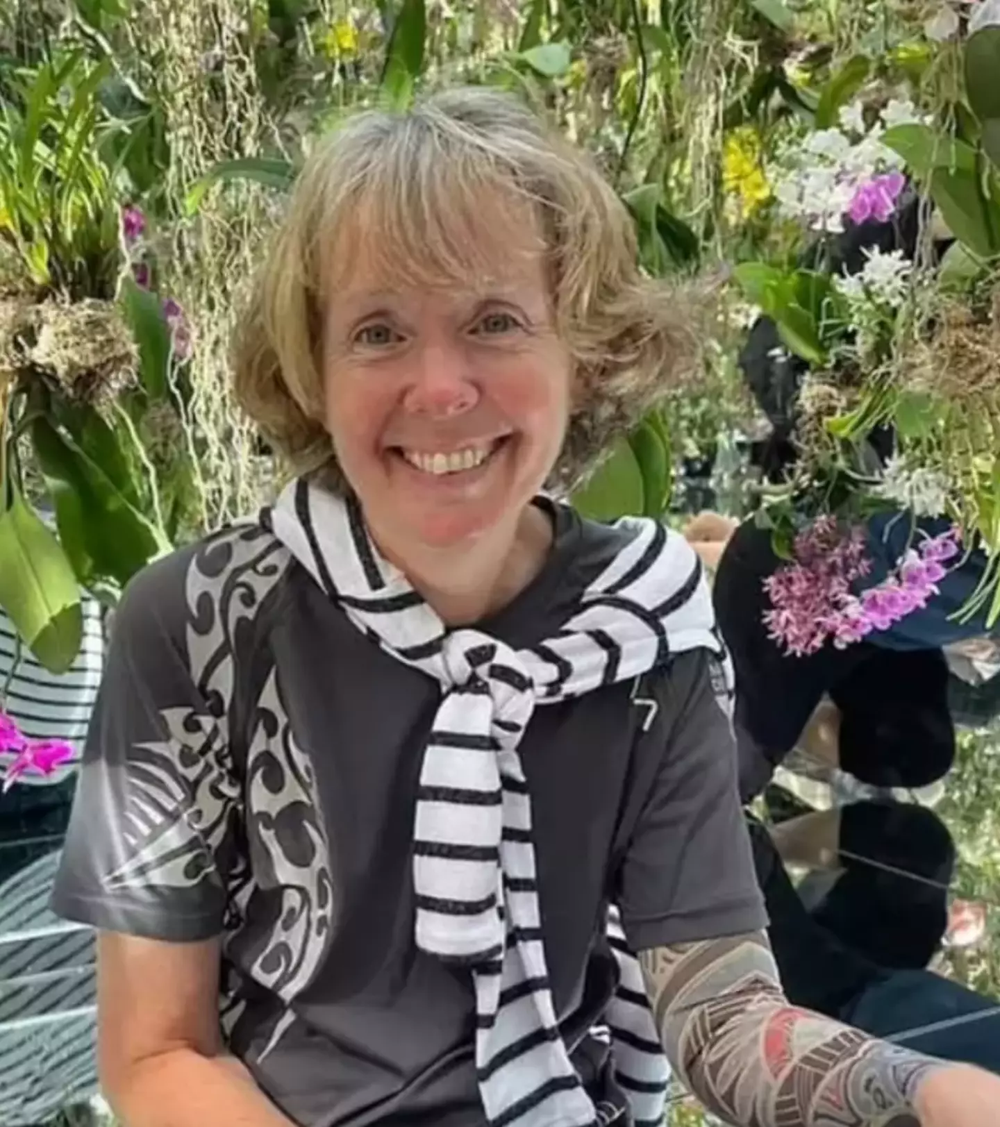 Tracy Hickman, 57 (Facebook/Tracy Hickman)