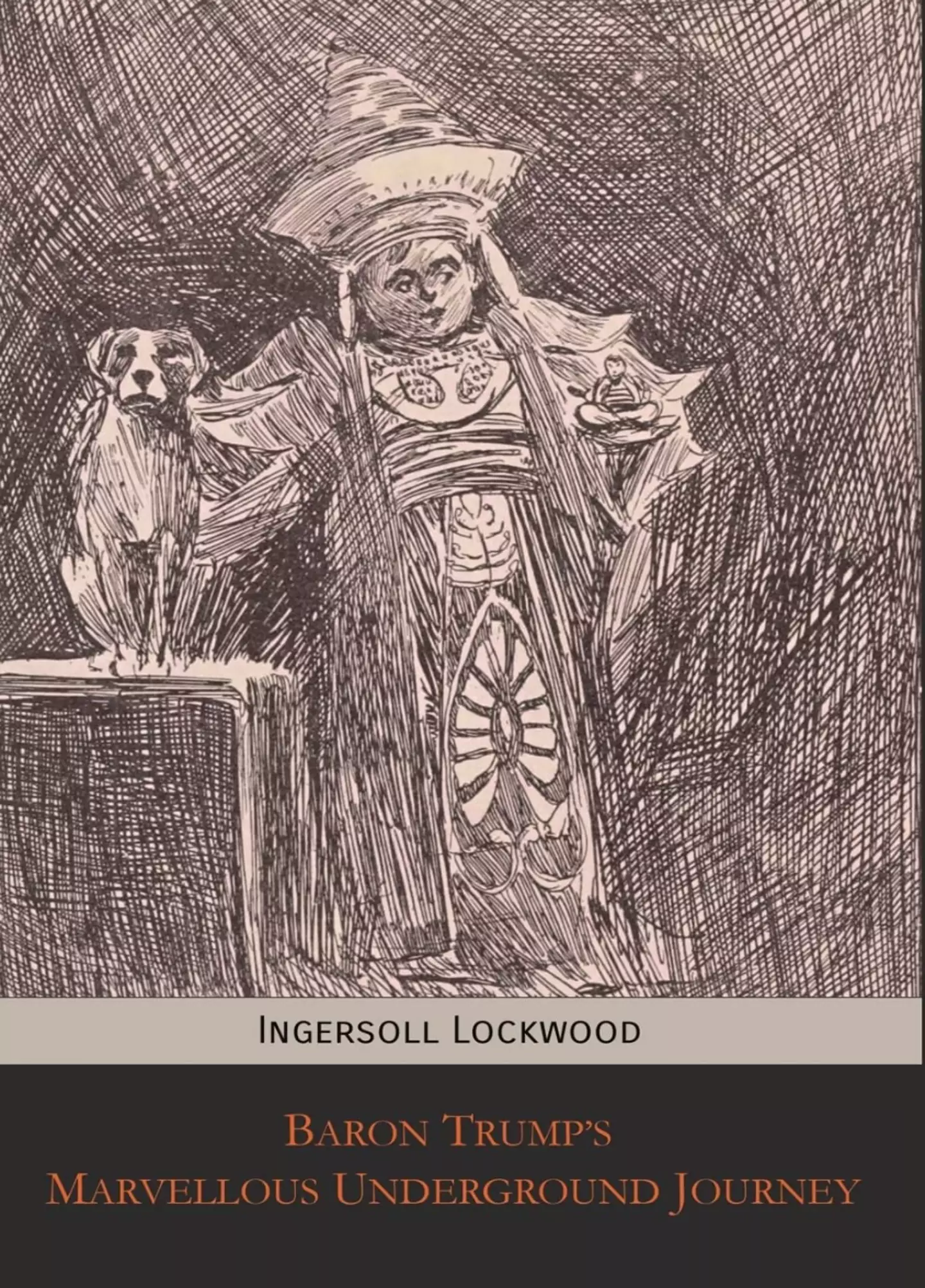 The novel was published in the 1800s (Amazon/Mockingbird Press)