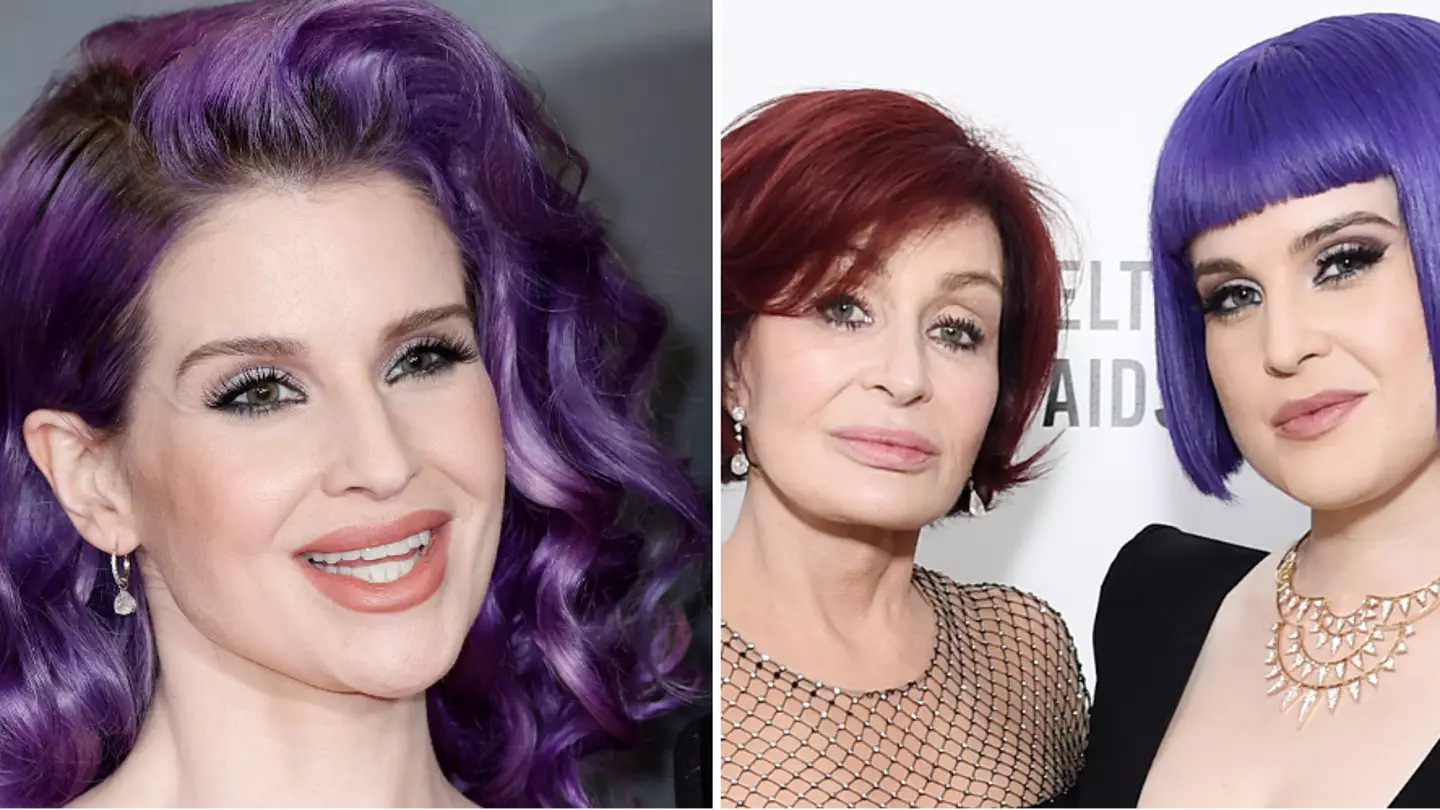 Kelly Osbourne 'hails' controversial weight loss drug after mum Sharon's warning