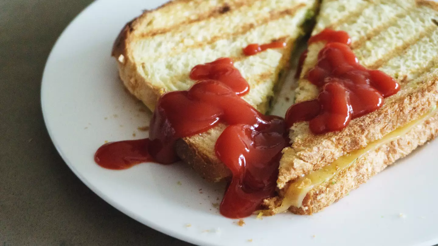 Tyla Bakes: People Are Going Mad For This One-Slice Toastie Recipe