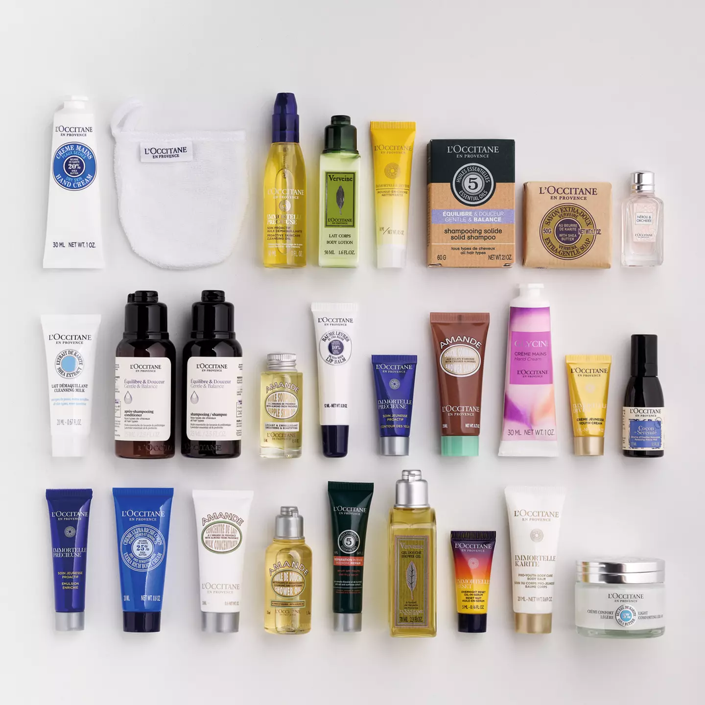L'Occitane