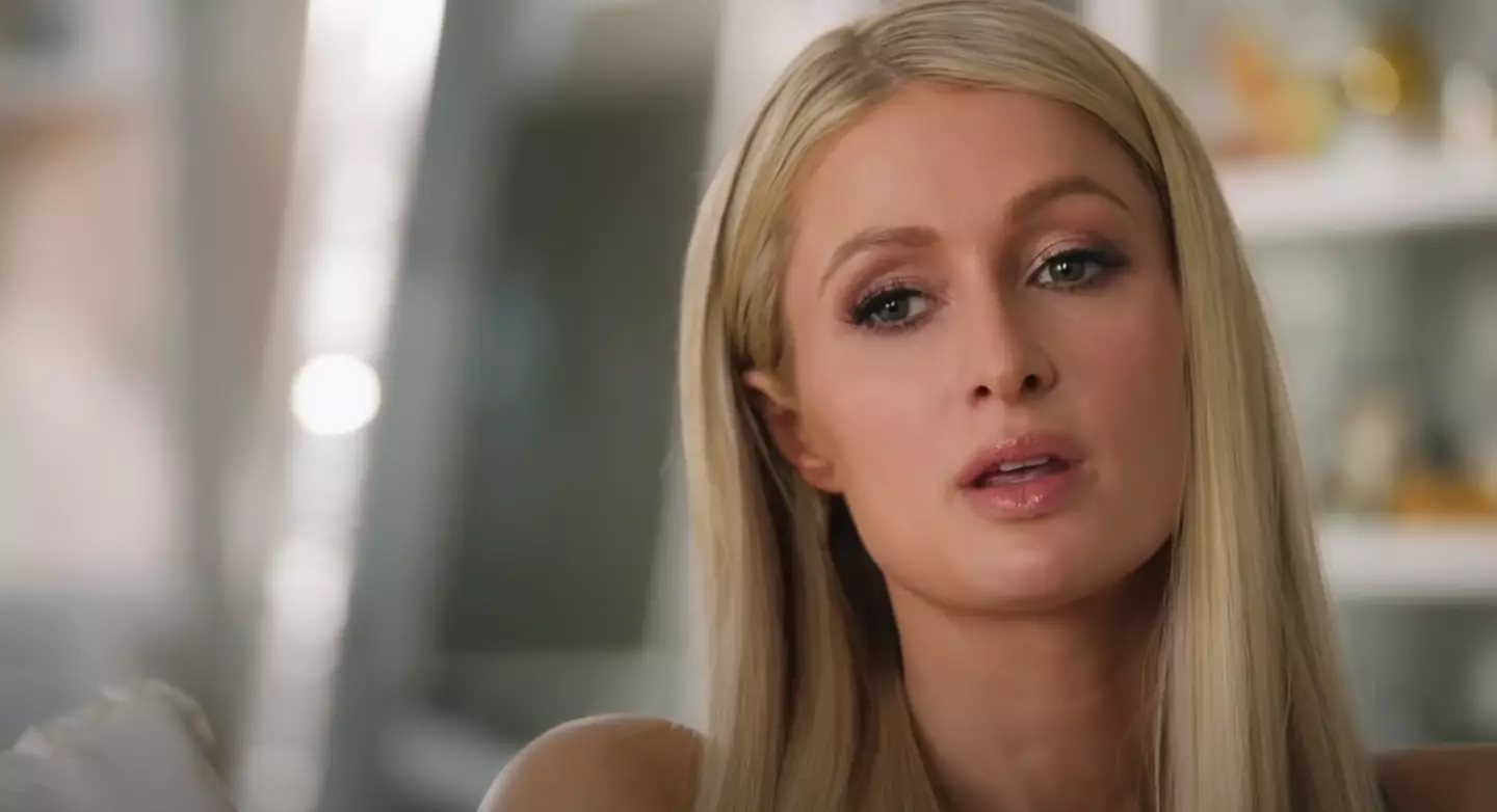 Paris has opened up about her PTSD.