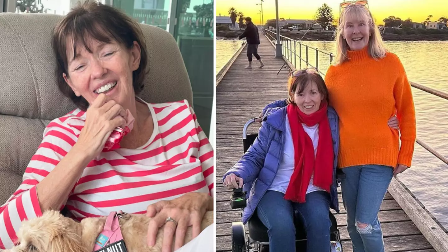 67-year-old TV host announces her own death in heartbreaking post