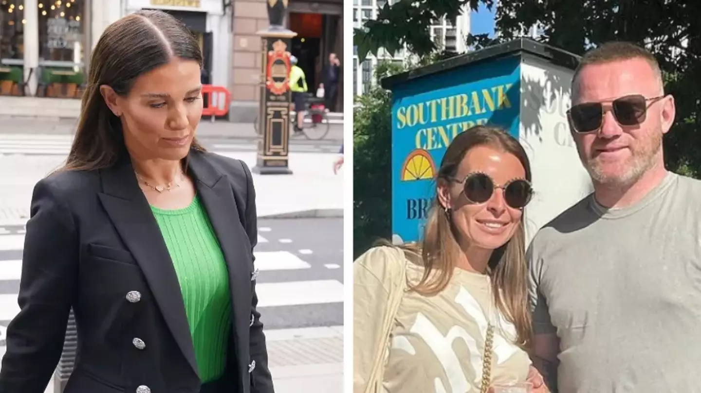 Rebekah Vardy Arrives In Court Alone For Final Day Of Wagatha Christie Trial