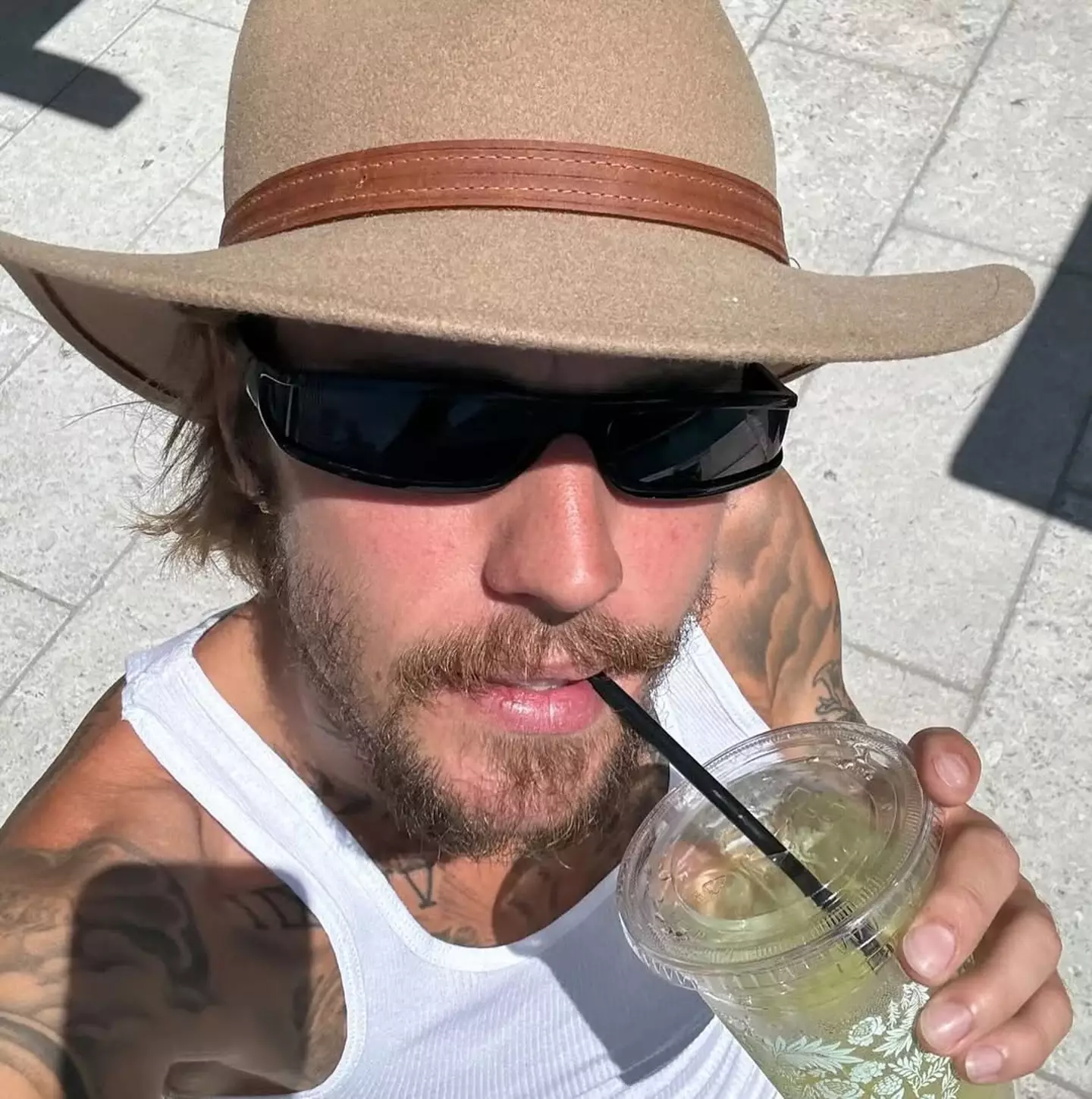 Justin Bieber is just one of many famous faces to speak out about it (Instagram/@justinbieber)