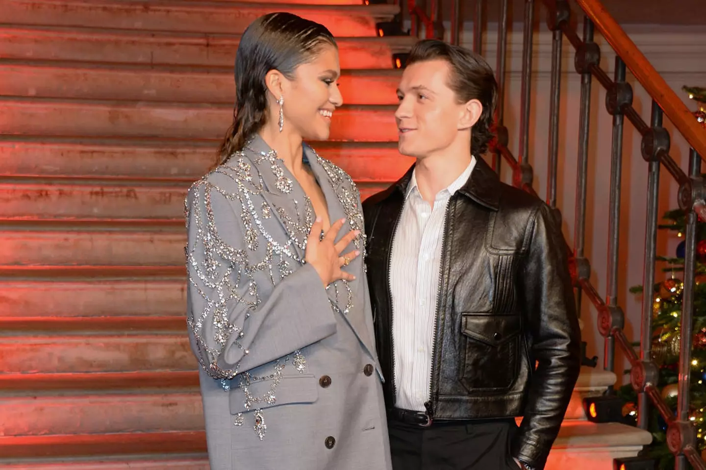 The pair are one of Hollywood's most loved couples (David M. Benett/Dave Benett/WireImage)