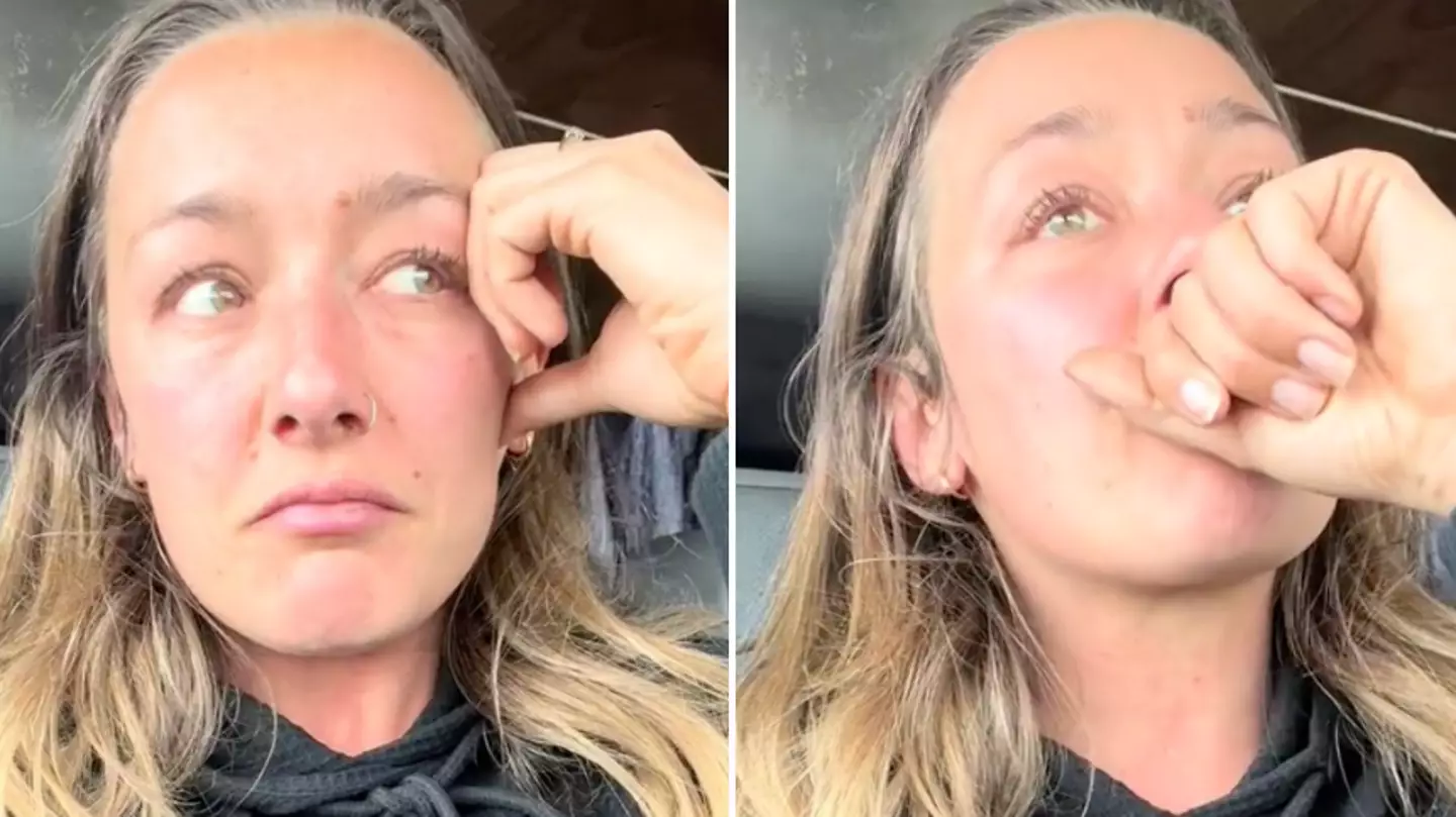 Tearful woman hits back over 'brutal' response to sharing 'unglamorous' side of being landlord