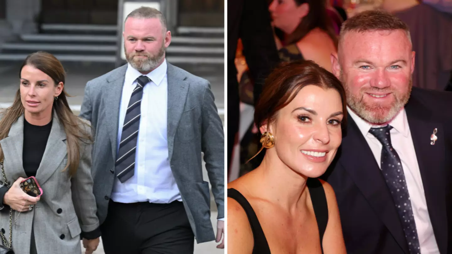 Wayne Rooney issues statement after video of woman at his apartment circulates online