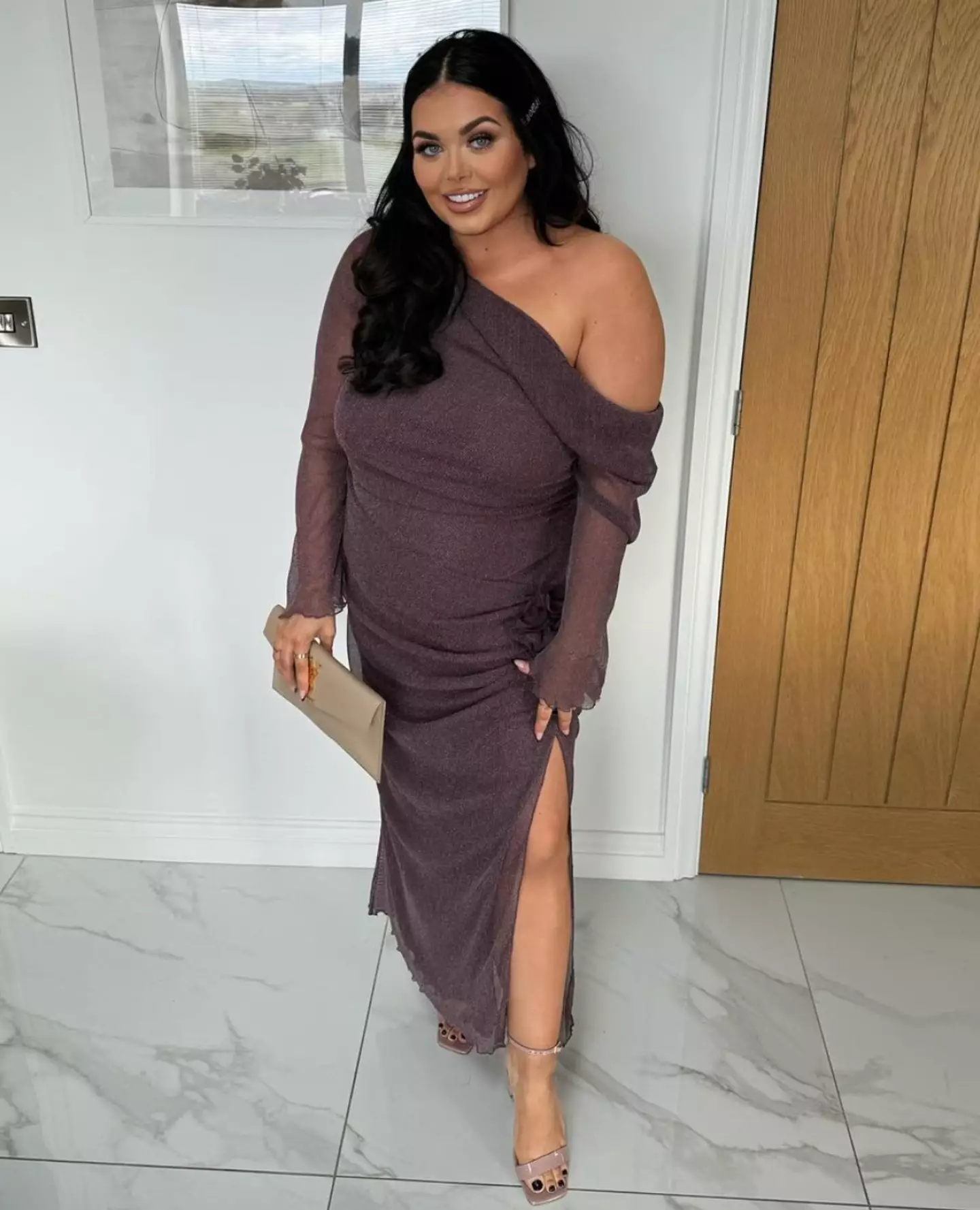 She opened up about the unexpected friendship a few years back (Instagram/@scarlettmoffatt)