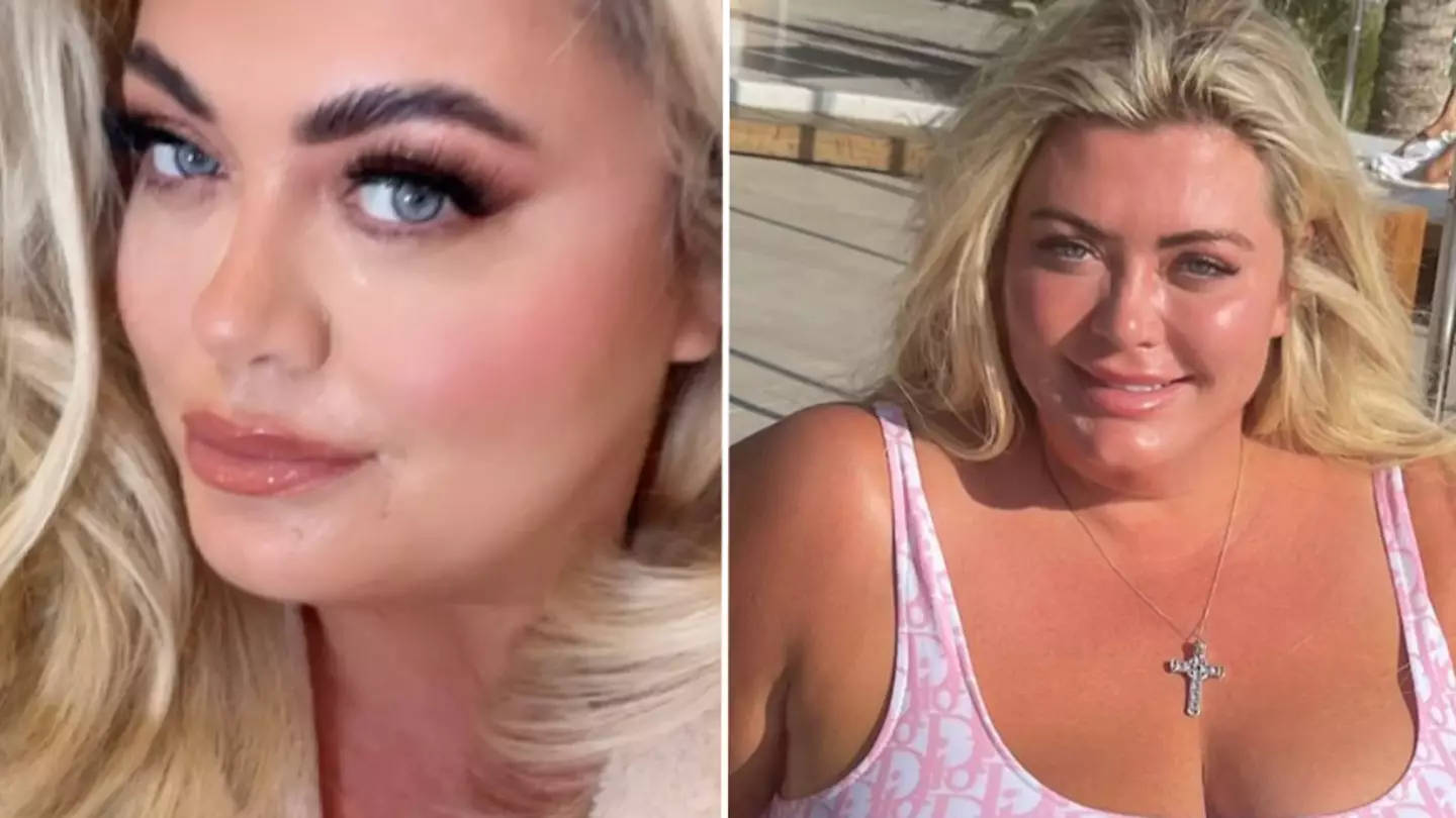 Gemma Collins hits back at trolls as she celebrates her birthday with luxury trip