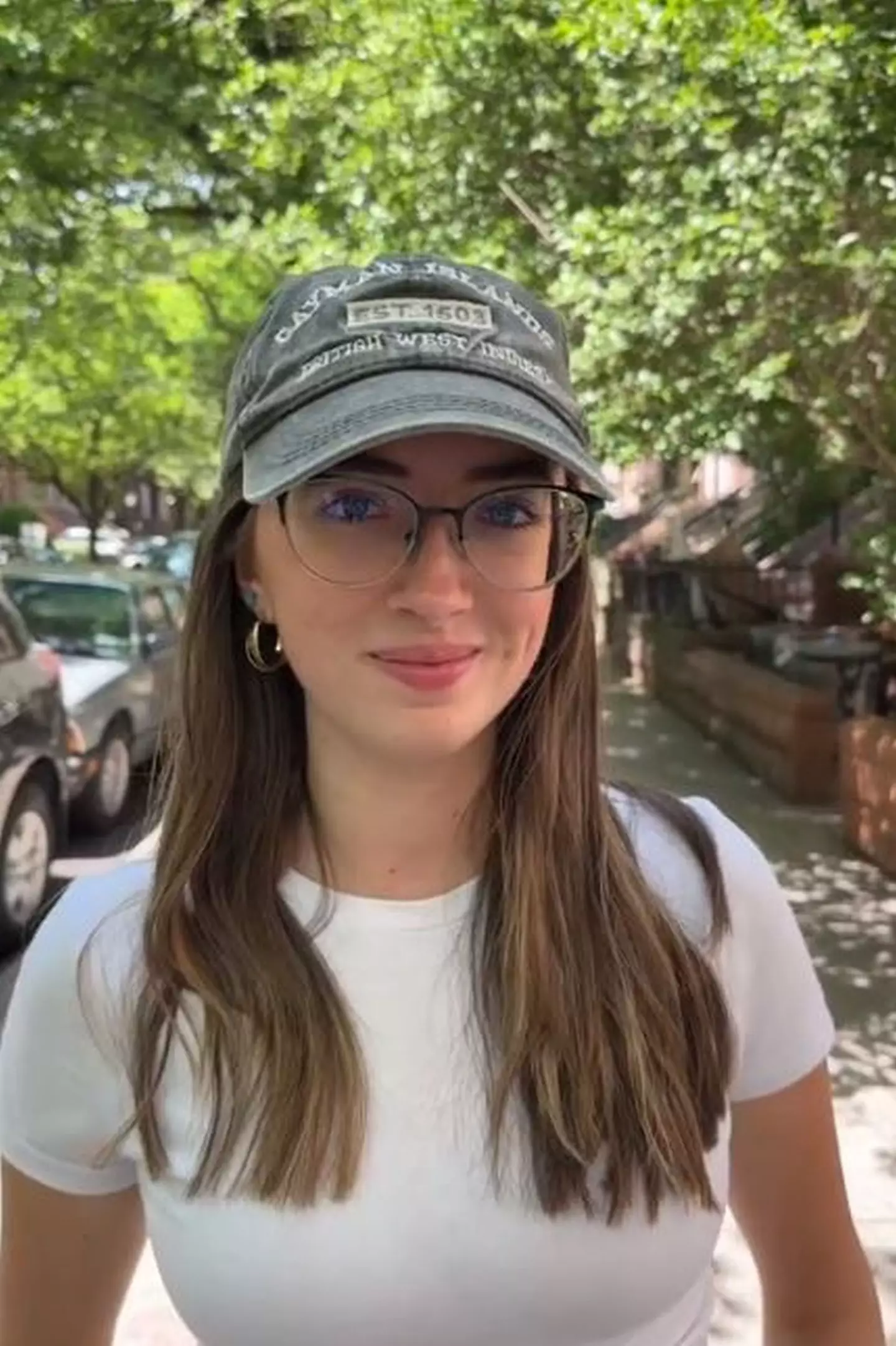 Anna told TikTok about her horror.