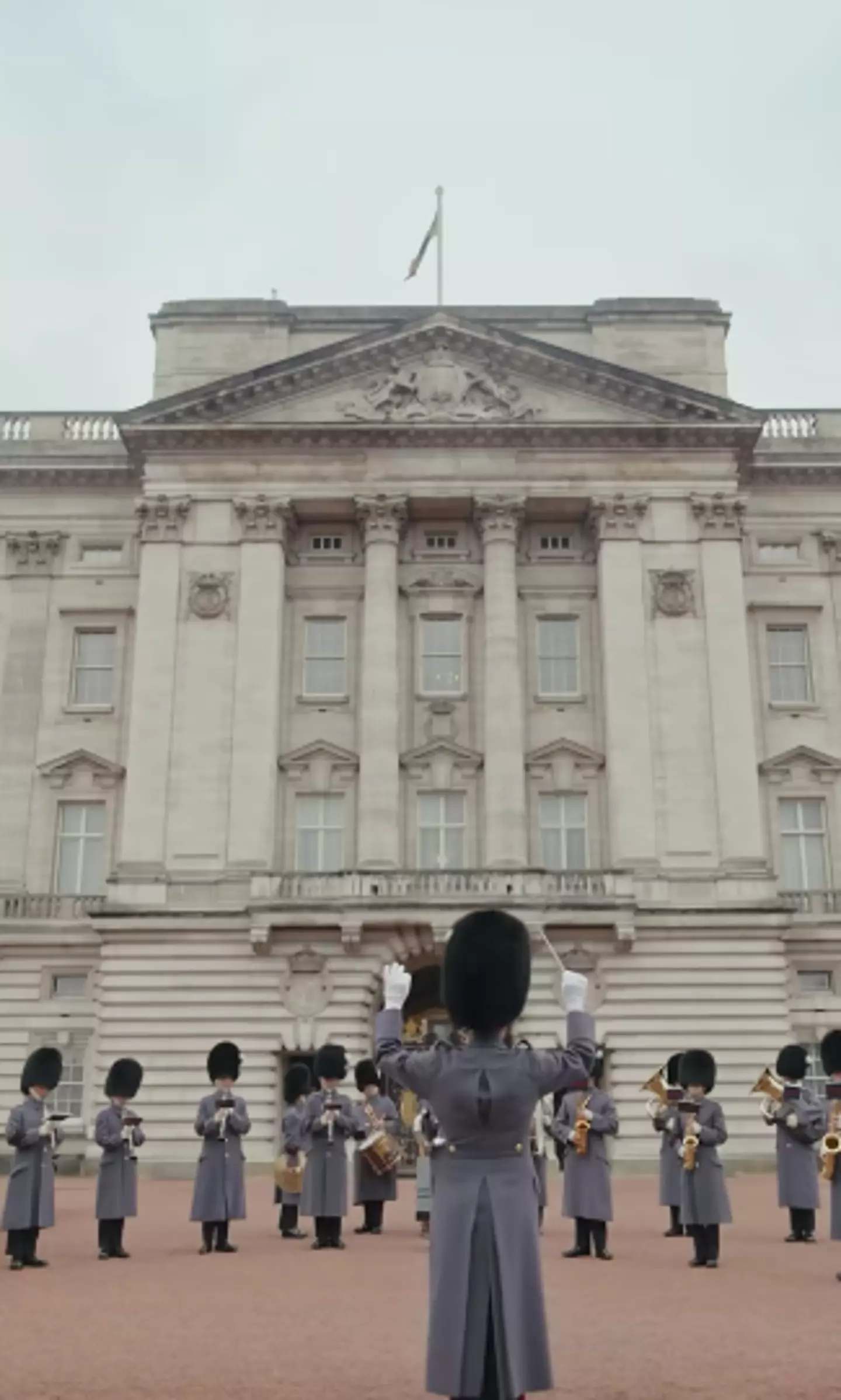 A cryptic Instagram post about King Charles' latest project left people confused (Instagram/@theroyalfamily)