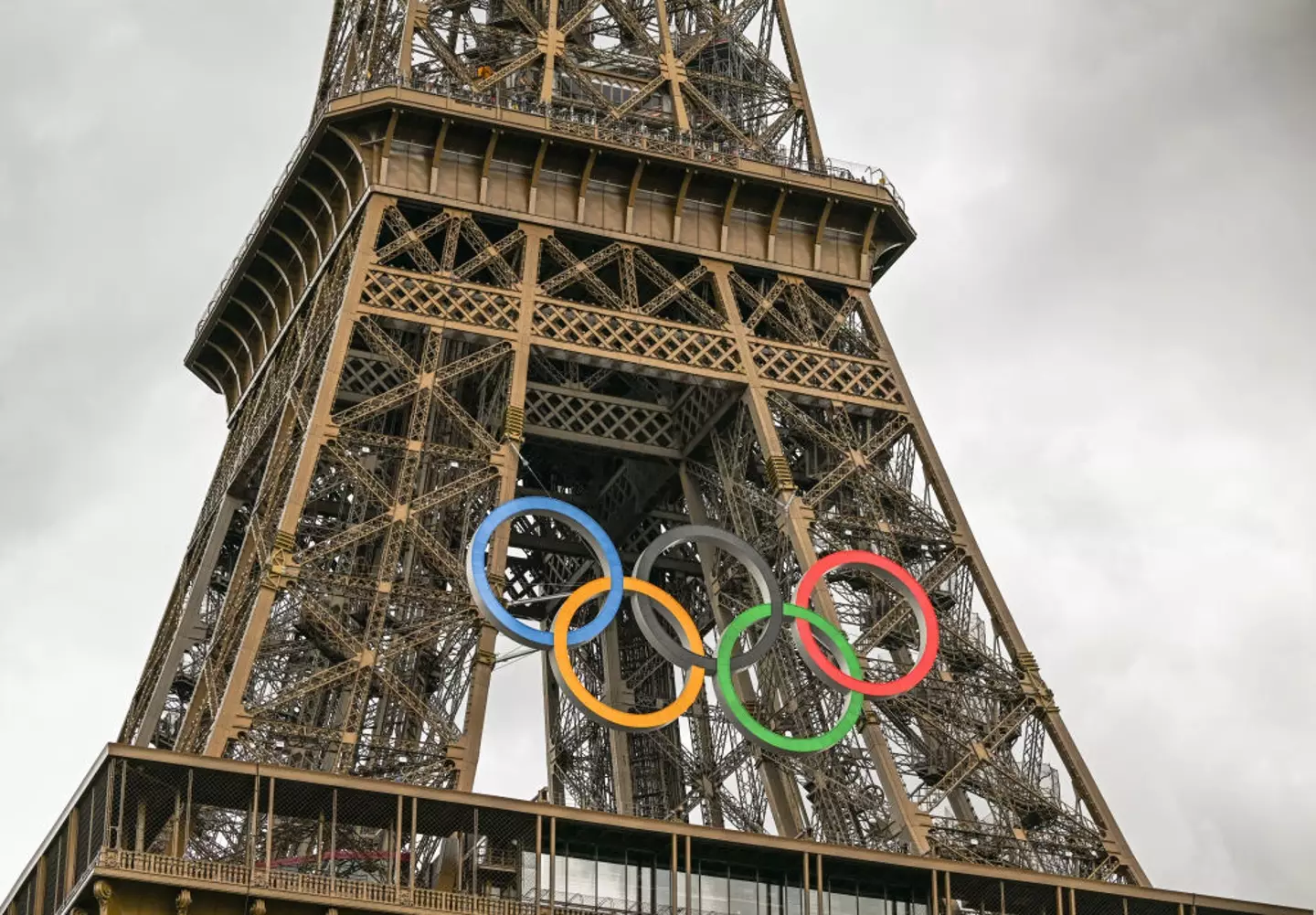 The IPC states that there are '10 Eligible Impairments'. (NurPhoto / Contributor / Getty Images)
