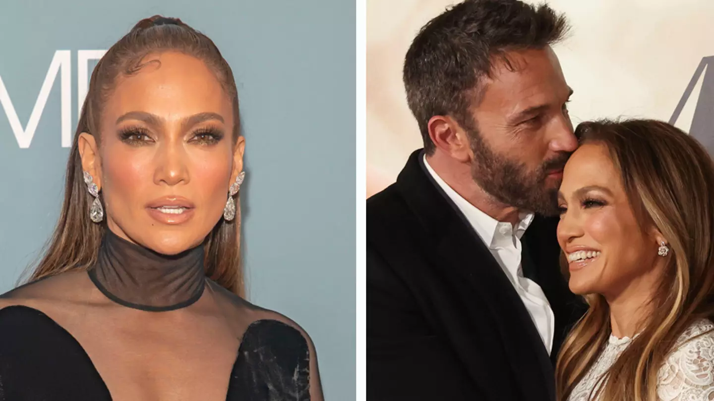 People Are Just Realising J.Lo's Not The First Jennifer Affleck