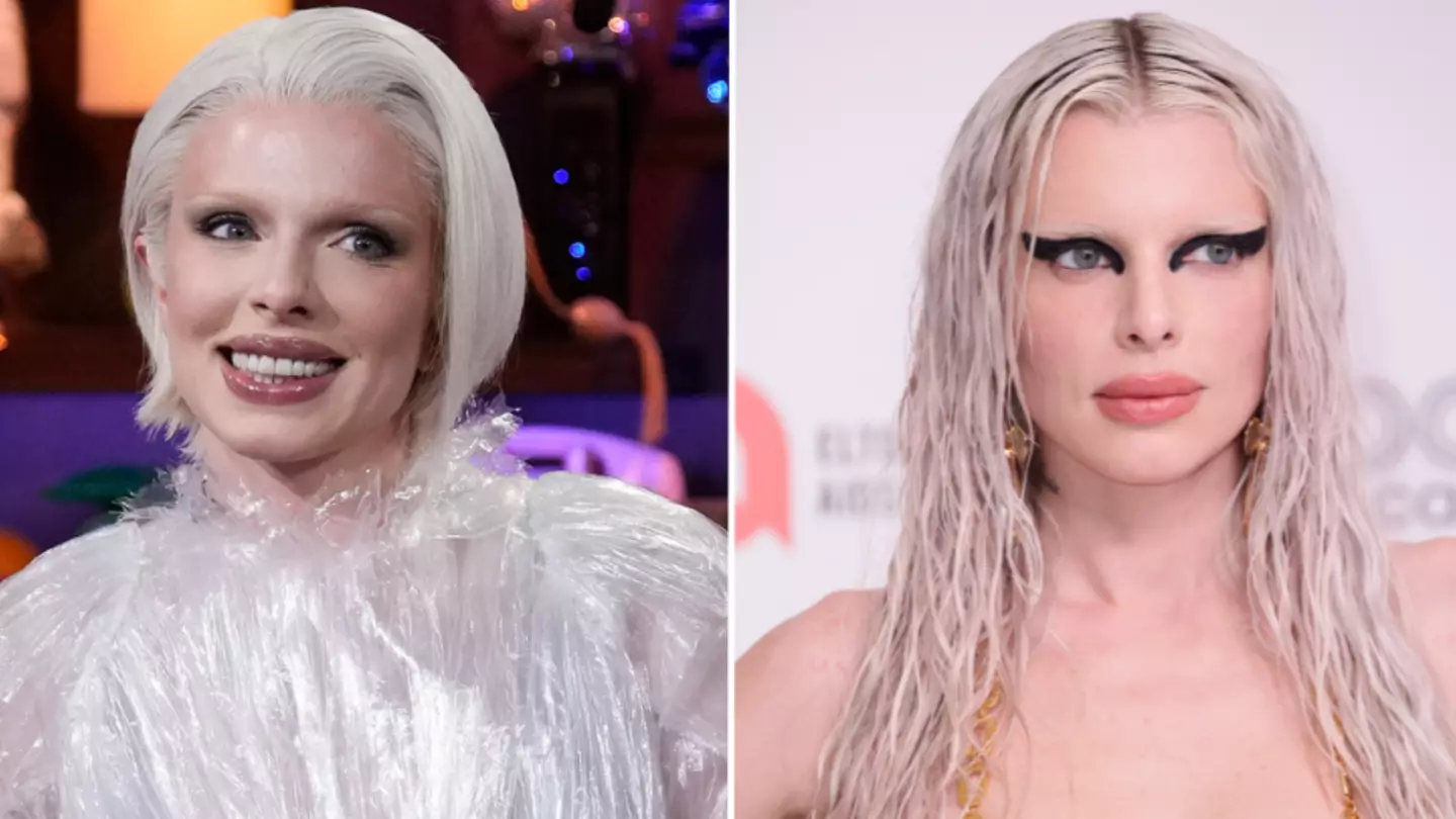 Julia Fox fans reckon she’s just come out as lesbian with new video