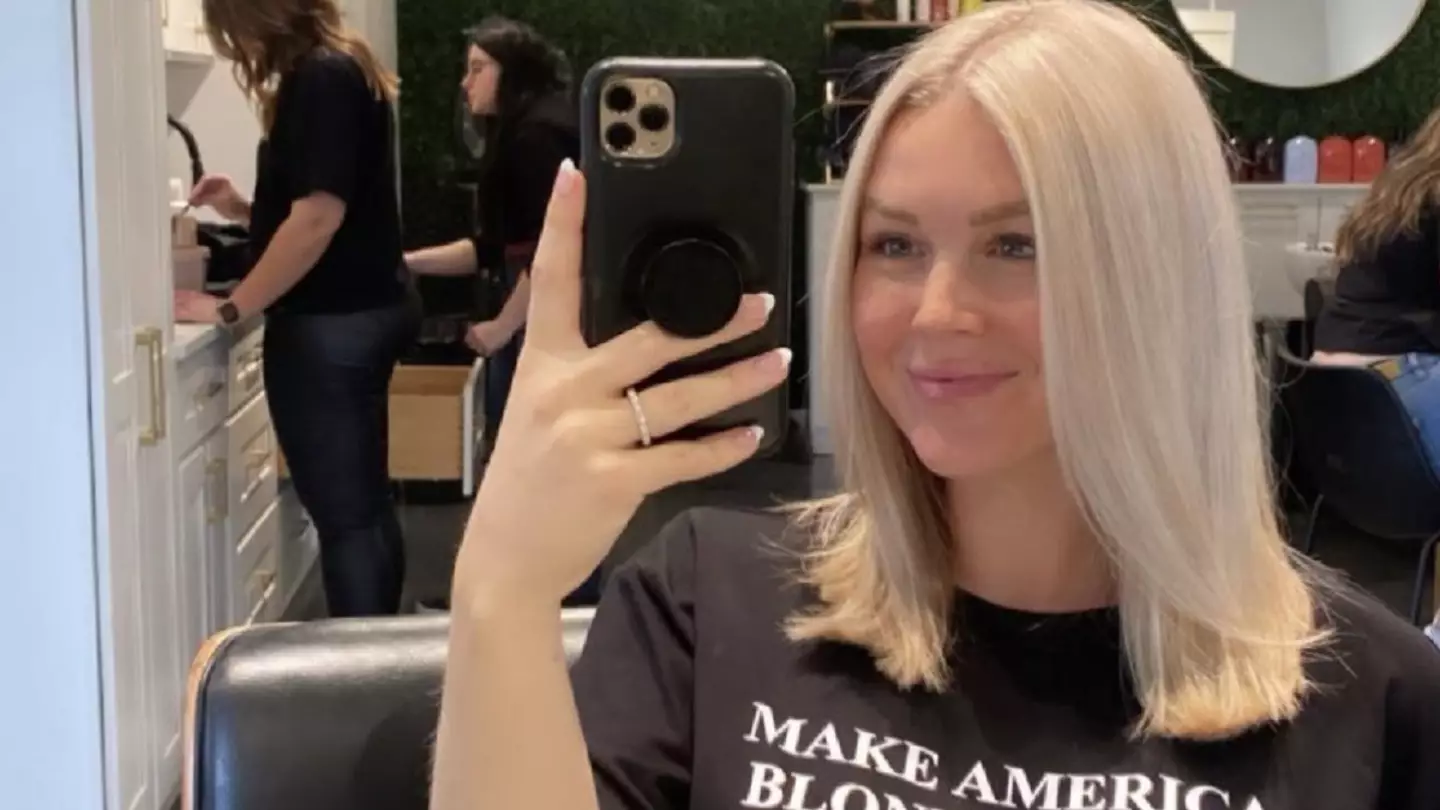 Instagram/@karolineleavitt