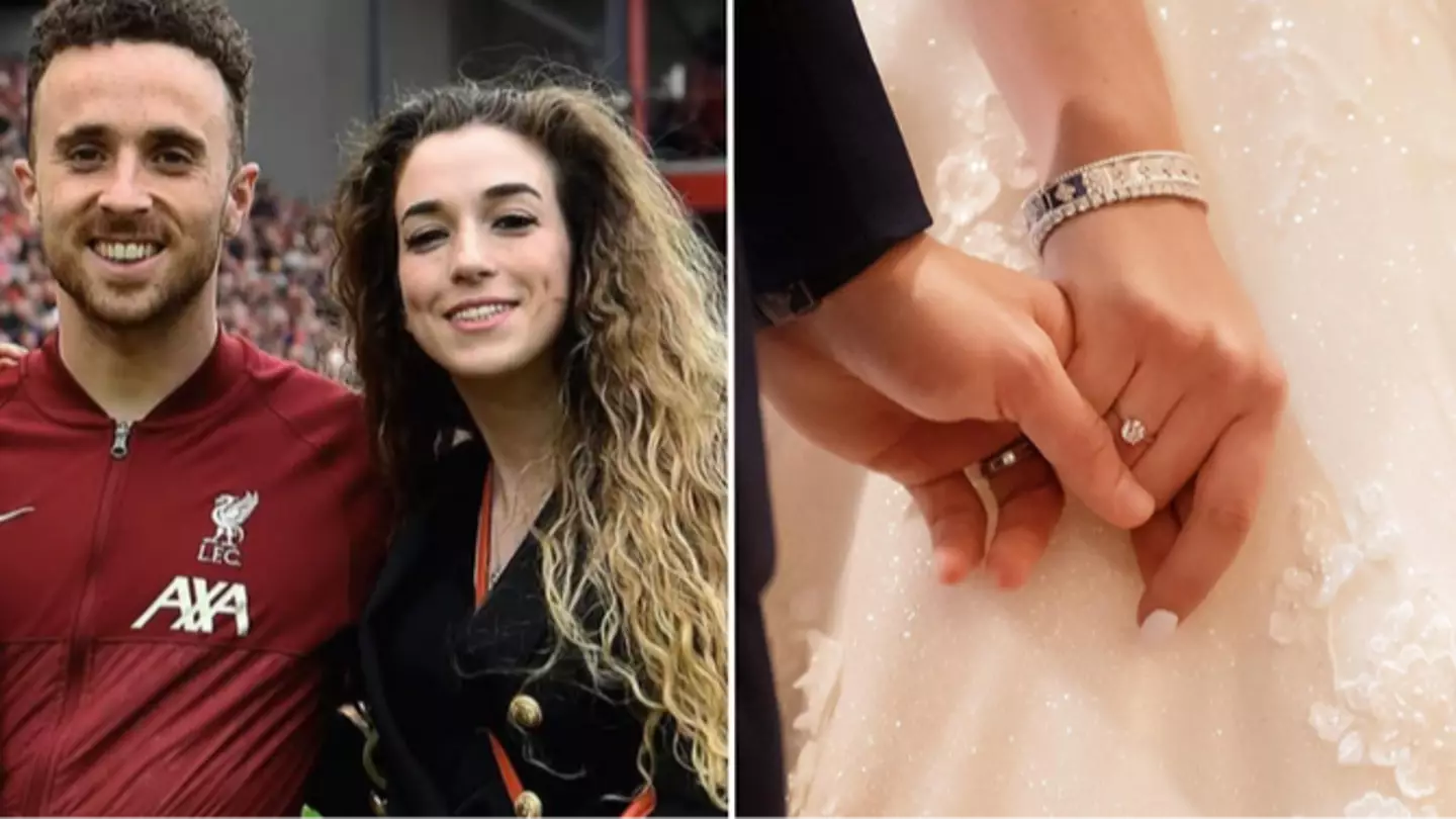 Liverpool footballer Diogo Jota’s wife makes first statement since his tragic death weeks after their wedding